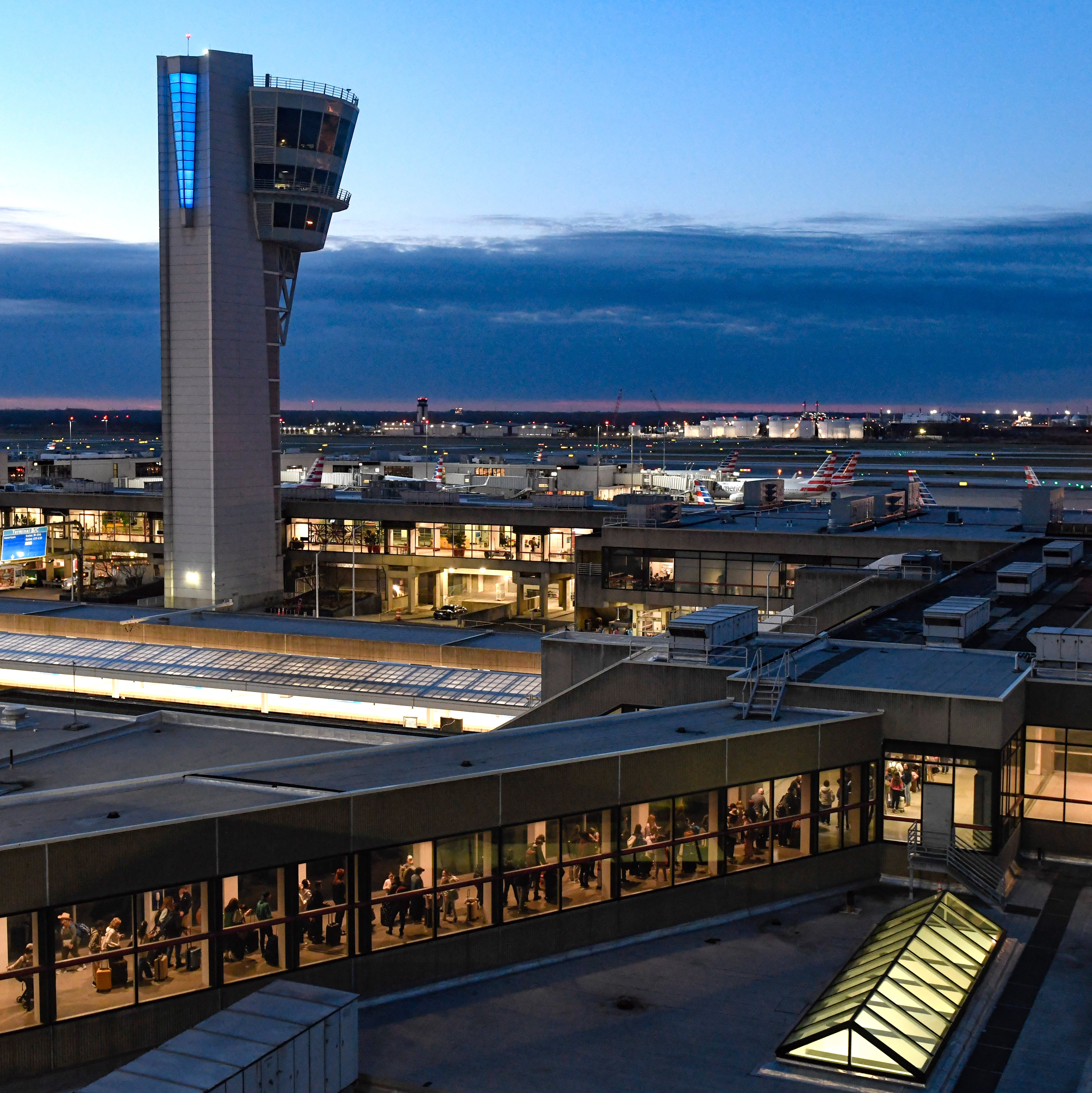 Blown circuit to blame for hours-long ground stop at PHL episode artwork