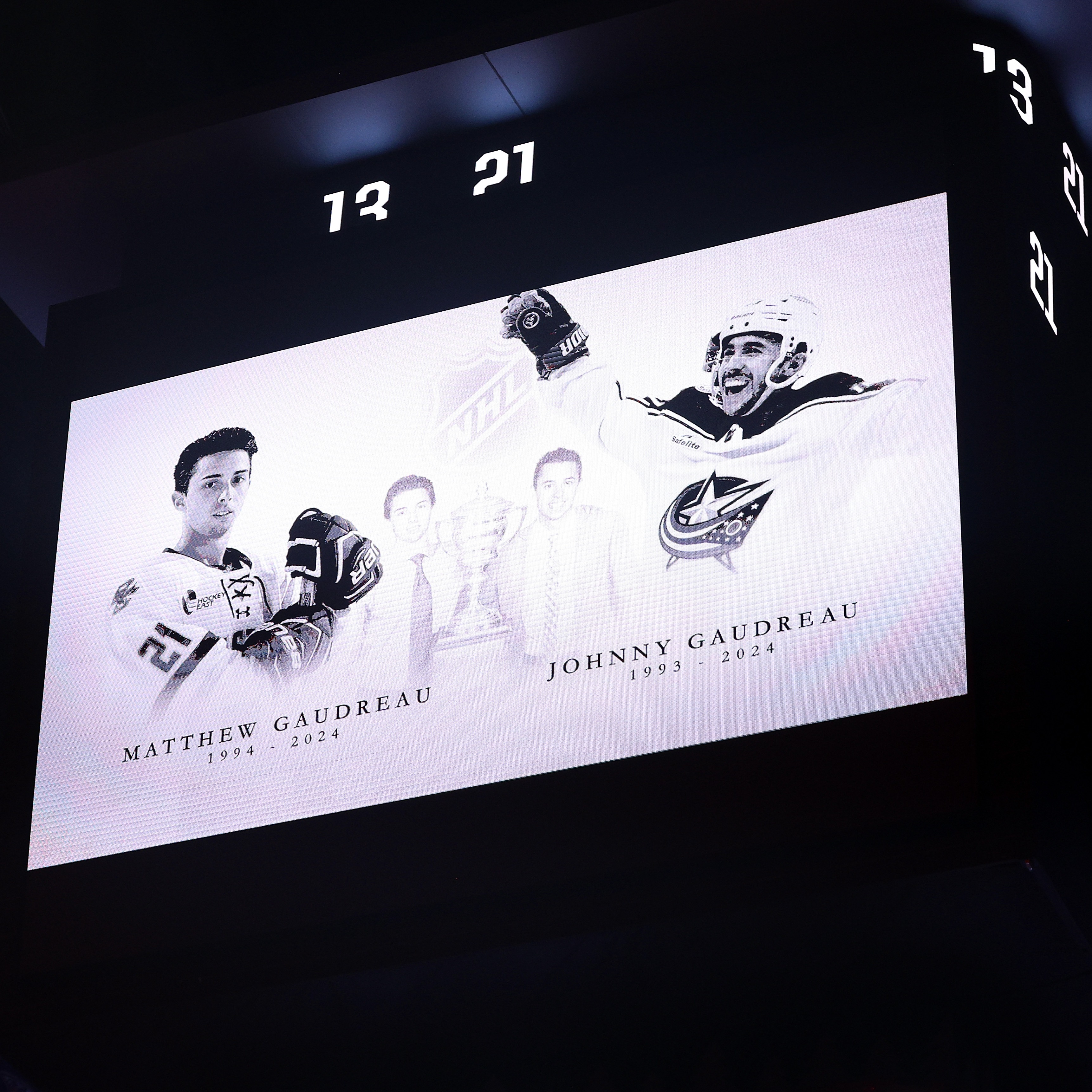 Gaudreau Family Foundation grants $50K to USA Hockey Blind Classic episode artwork