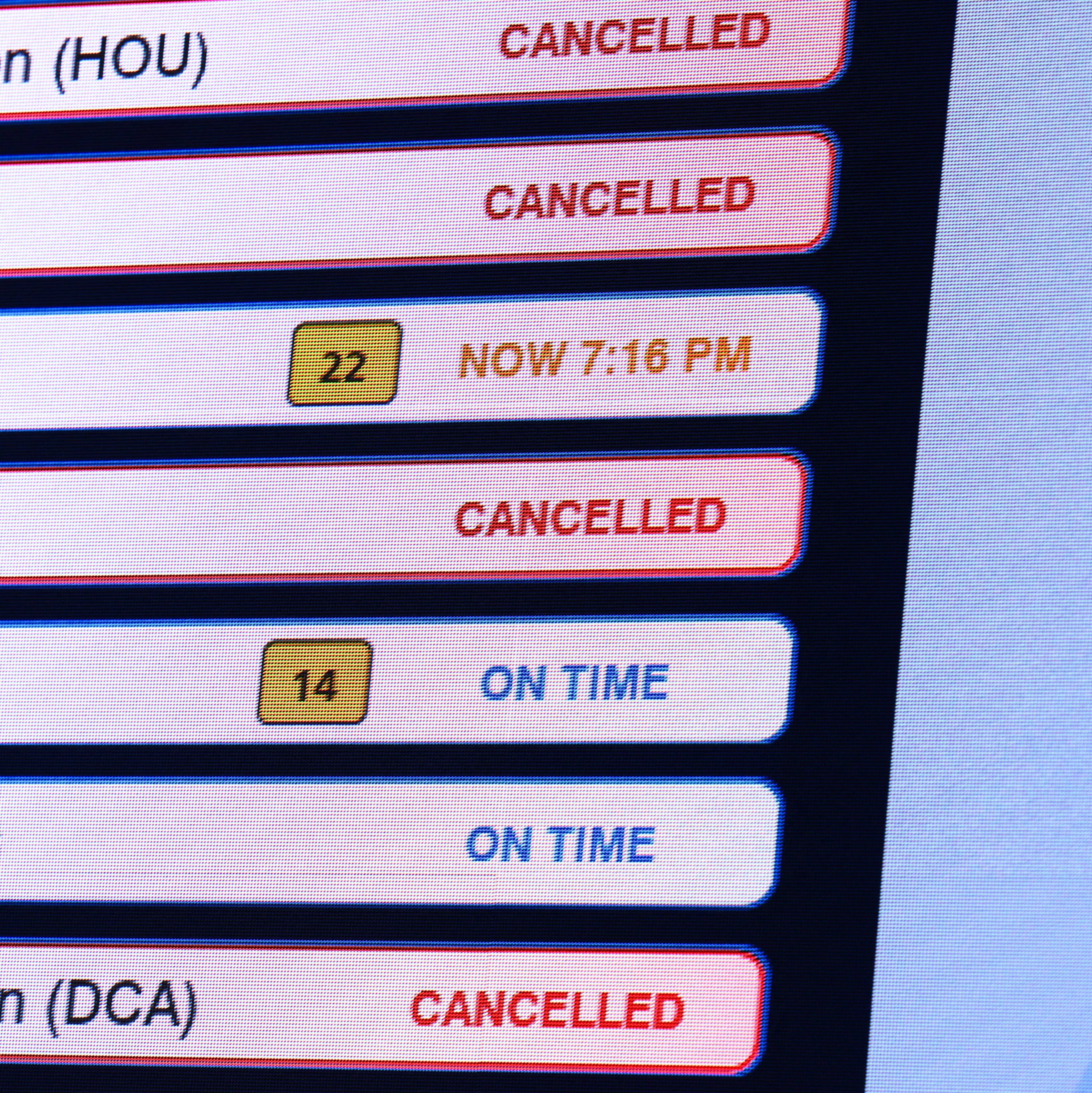 Technical issues at key air traffic center disrupt flights at PHL, other Northeast airports episode artwork