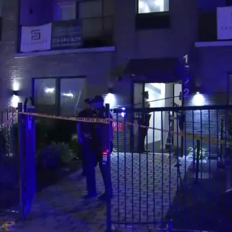 Woman fatally shot through apartment door in North Philadelphia, police say episode artwork