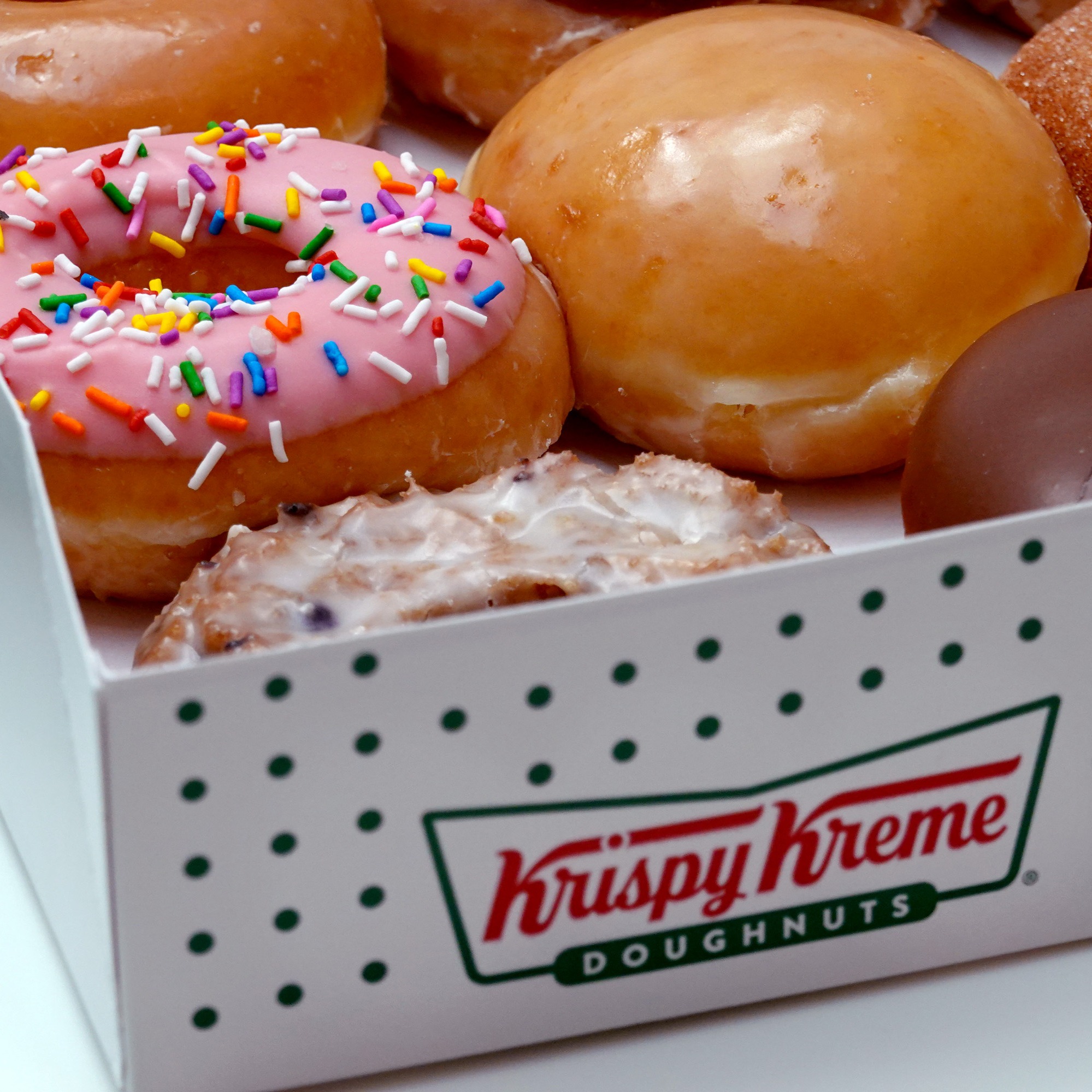 Police: Suspect steals Krispy Kreme delivery truck — and several doughnuts — in Northeast Philly episode artwork