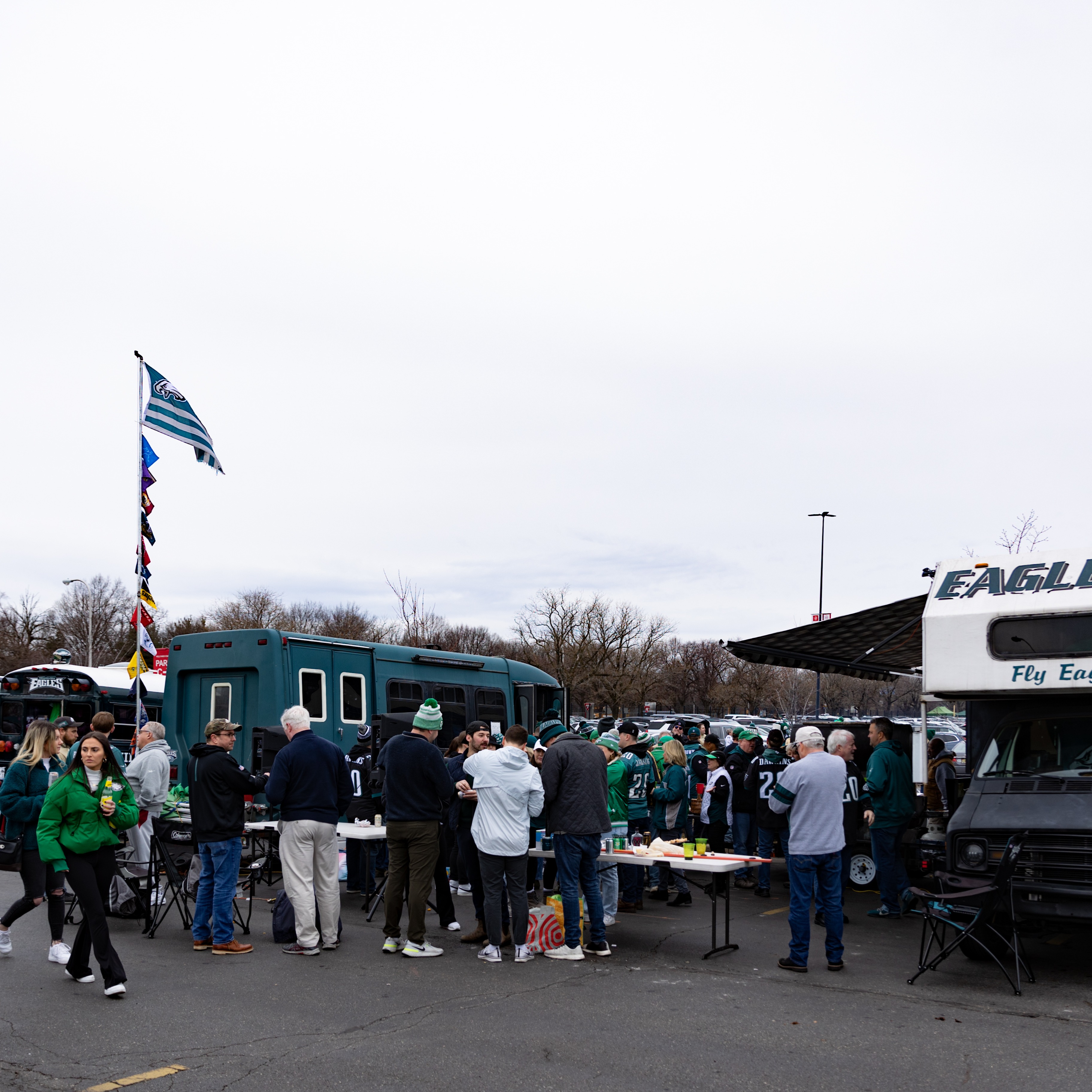Parking rule changes at Linc to impact Eagles tailgaters episode artwork