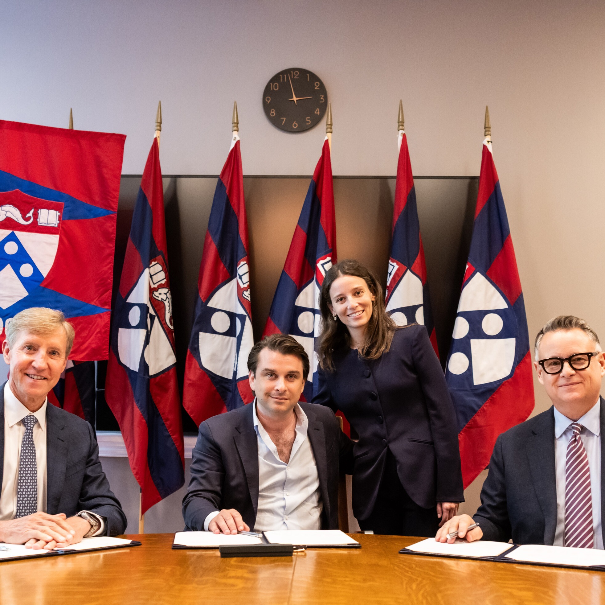 Penn Arts and Sciences receives $22.5 million gift episode artwork