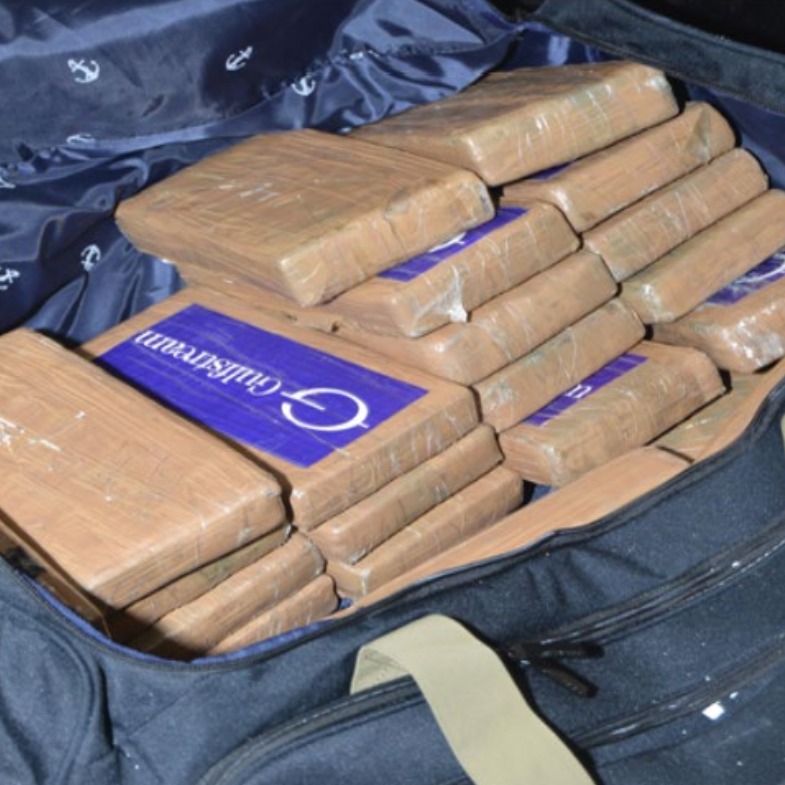 Authorities take $17M worth of cocaine off Philly streets in major drug bust episode artwork