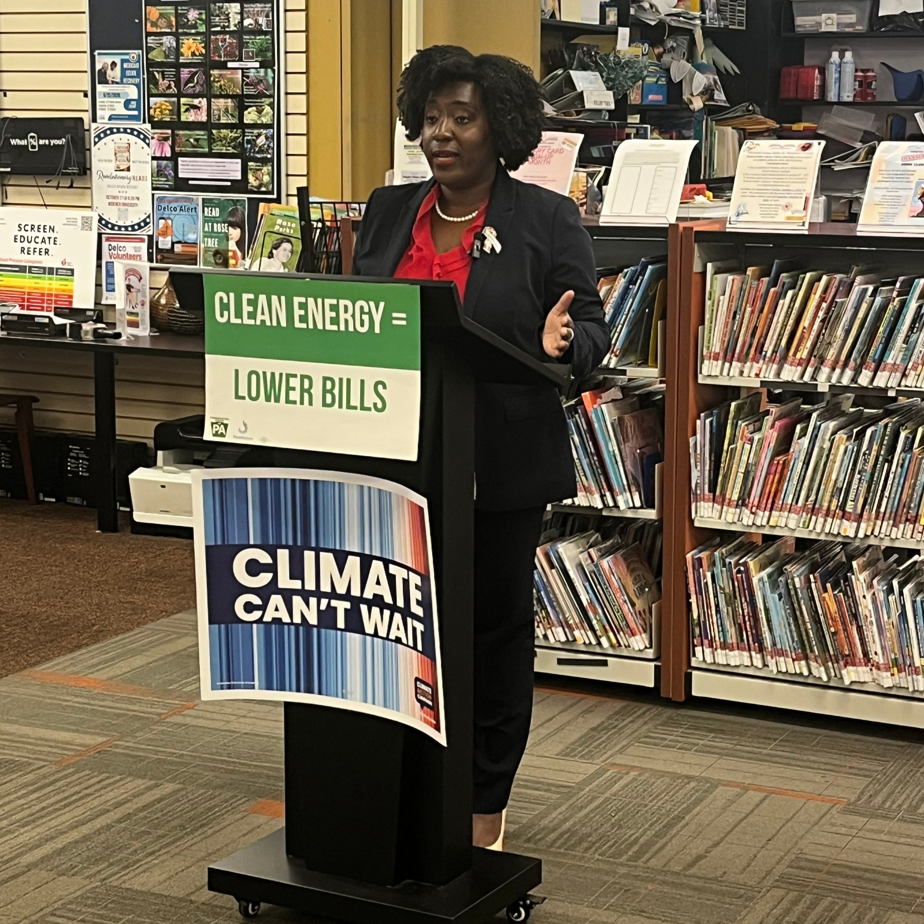 Local lawmakers launch new initiative aimed at bringing down energy bills episode artwork
