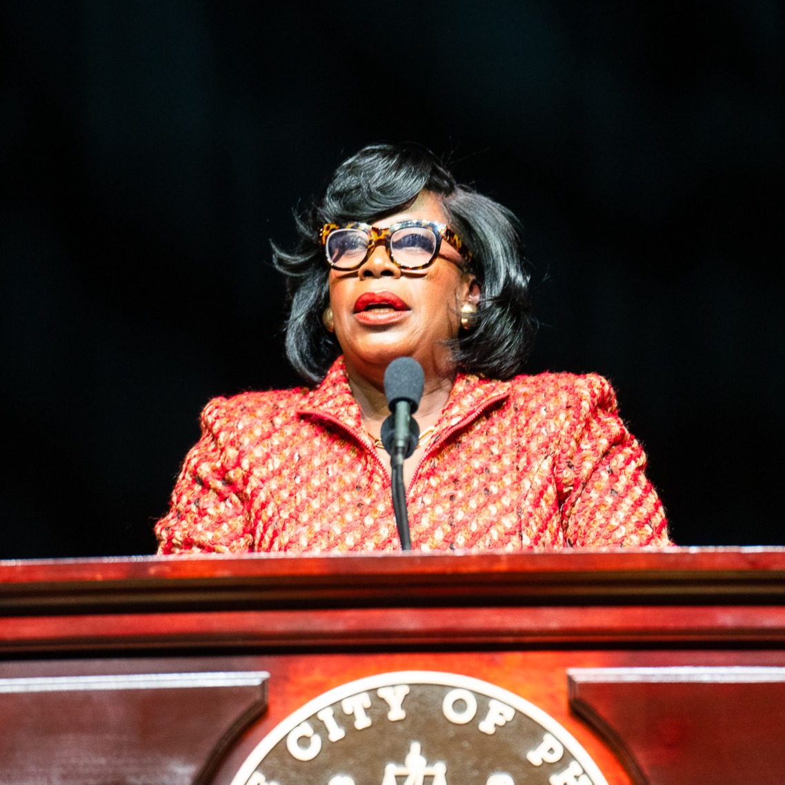 Mayor Parker touts progress, new features for affordable housing initiative episode artwork