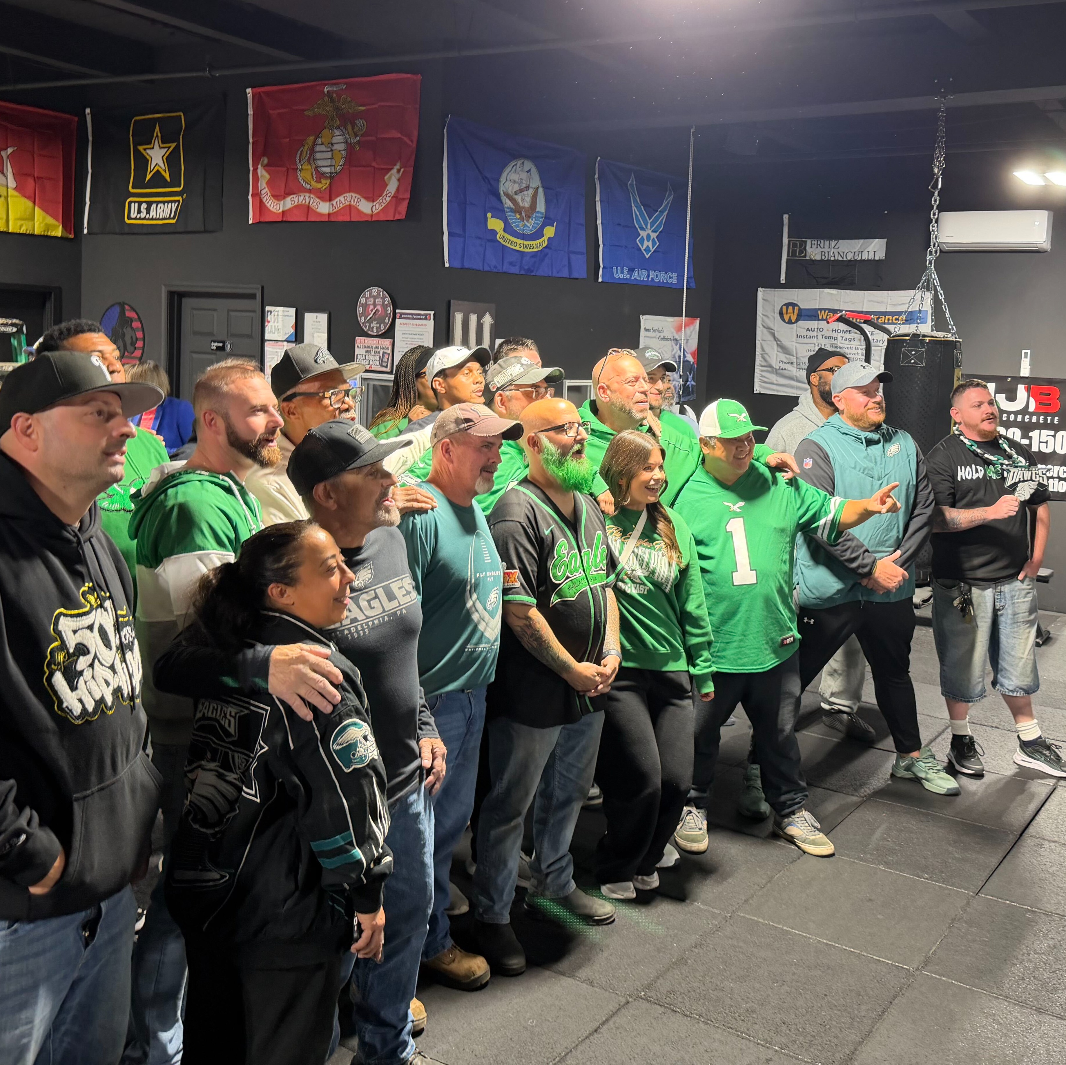 Eagles tailgaters unite to demand negotiation over new Sports Complex parking rules episode artwork