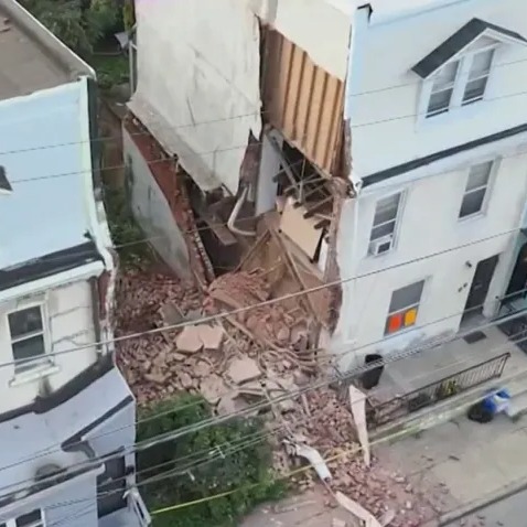 Woman escapes Germantown home just before it partially collapsed episode artwork