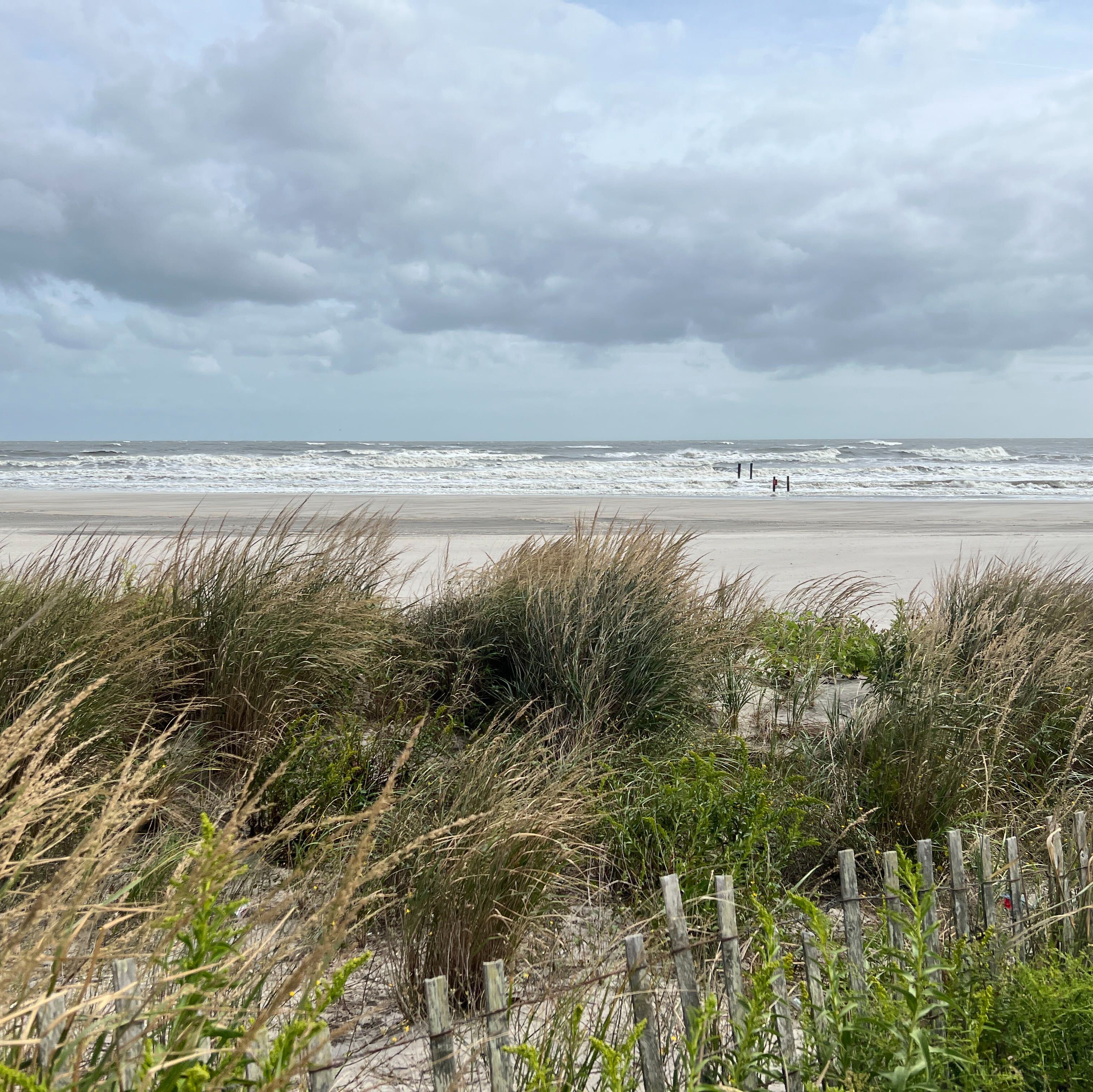 Coastal flooding, beach erosion major concerns as nor'easter bears down on Jersey Shore episode artwork