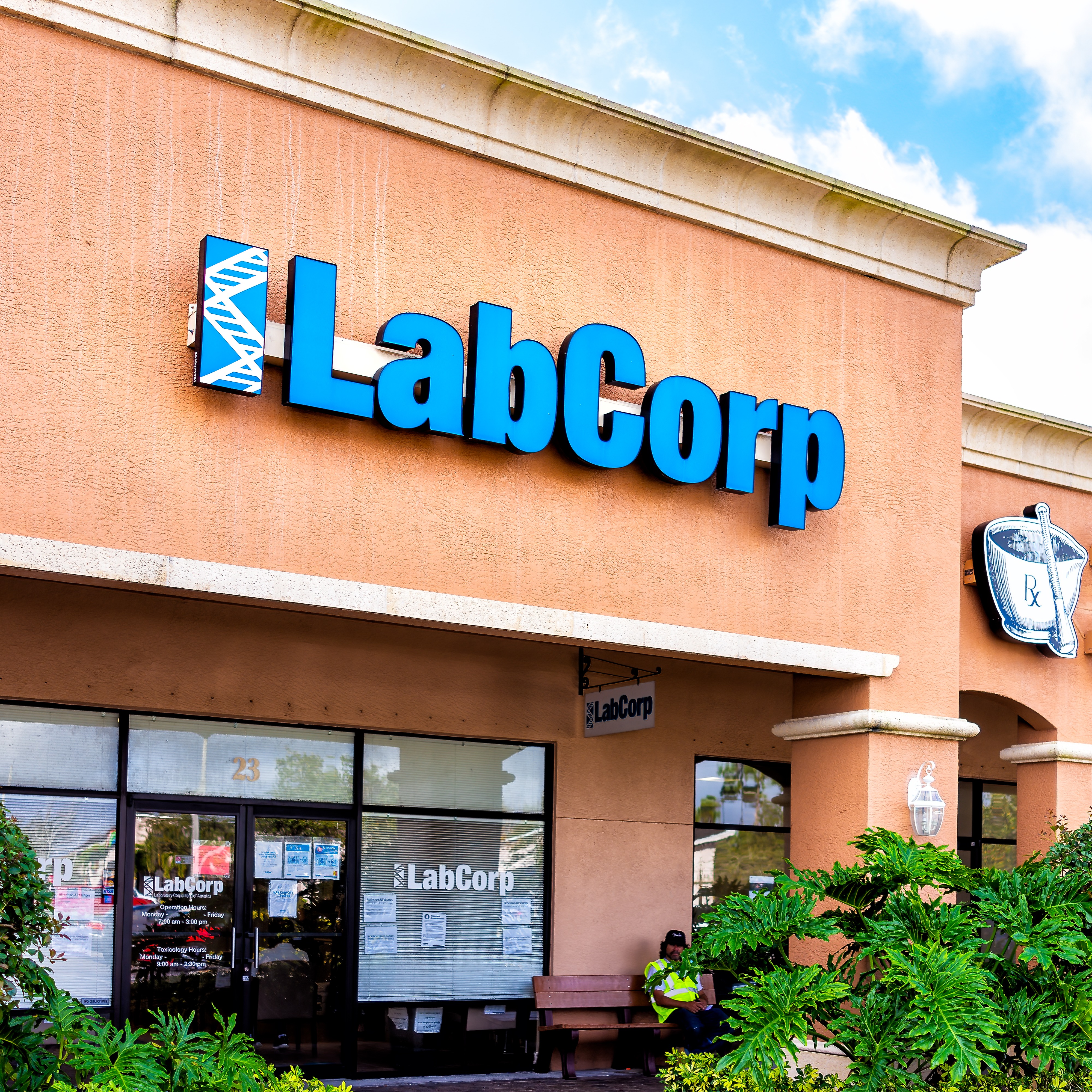 Labcorp settles for $2.2 million in suit stemming from 2019 data breach episode artwork