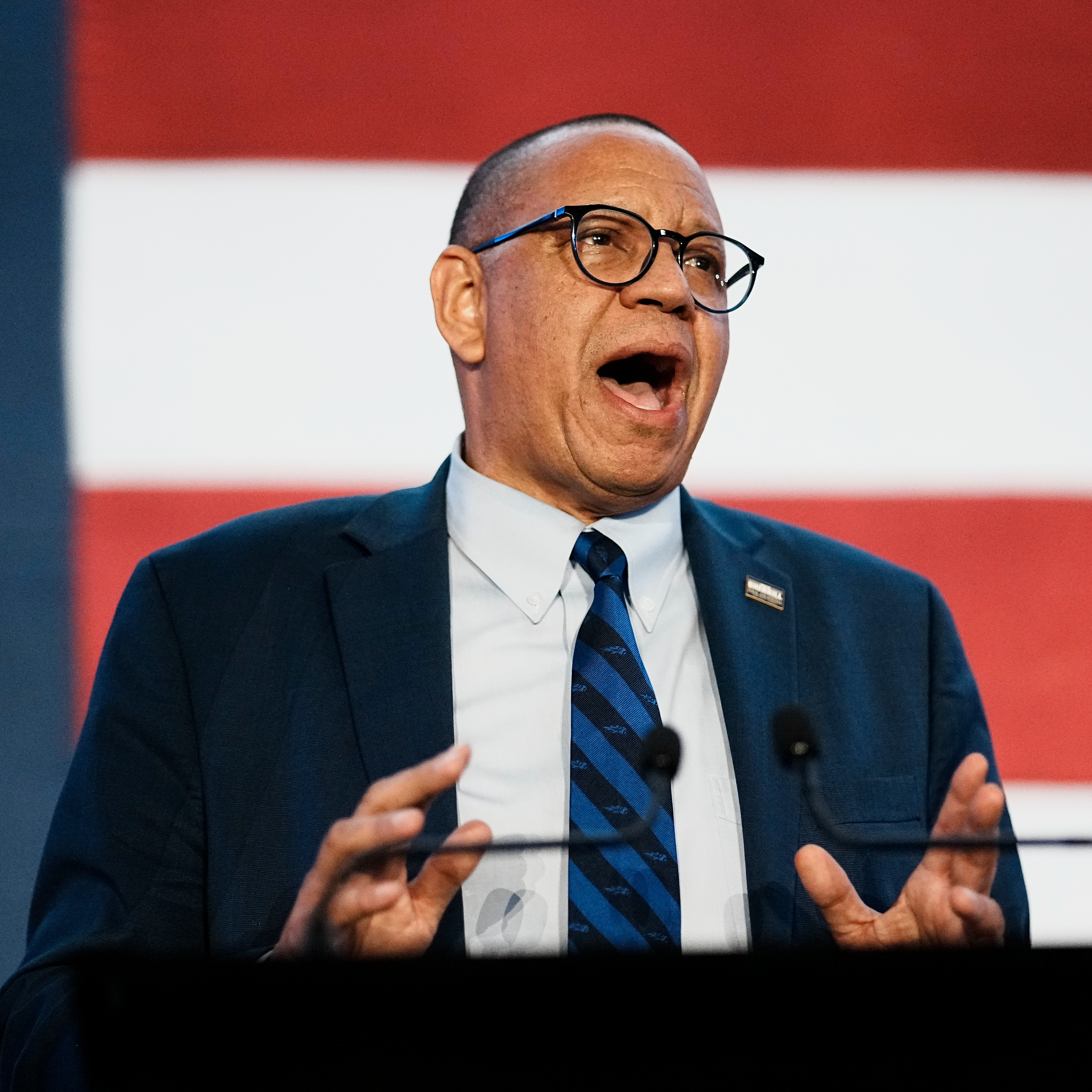 Sherrill asks Lt. Gov. Caldwell to resign after sexual harassment report episode artwork