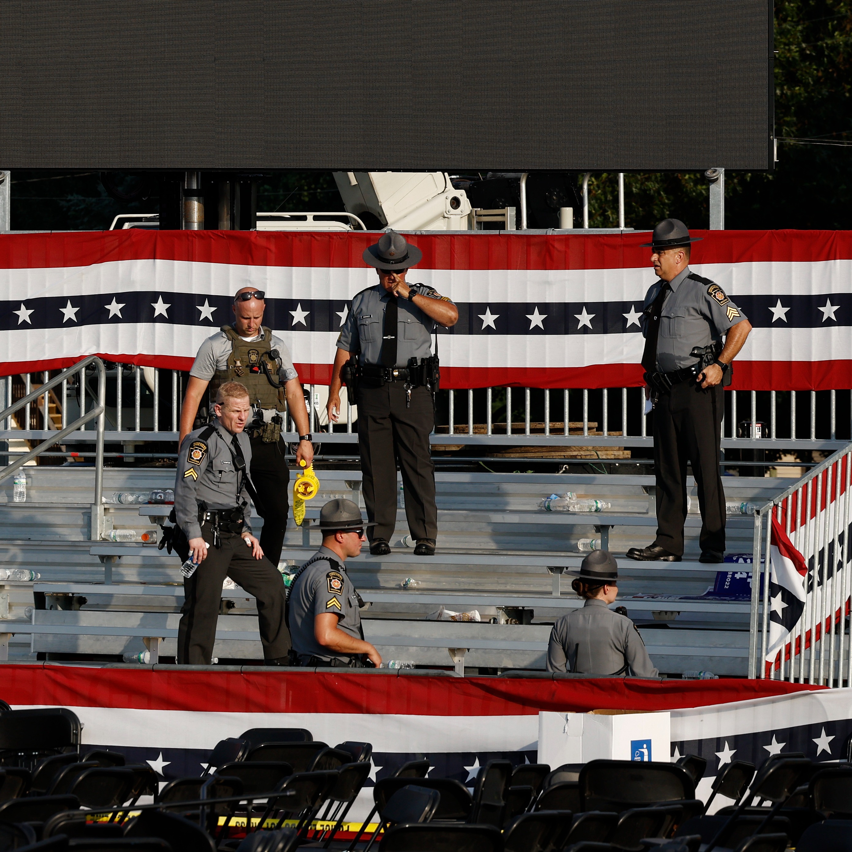 Man who was shot during 2024 Trump campaign rally in Butler, Pa., has died episode artwork