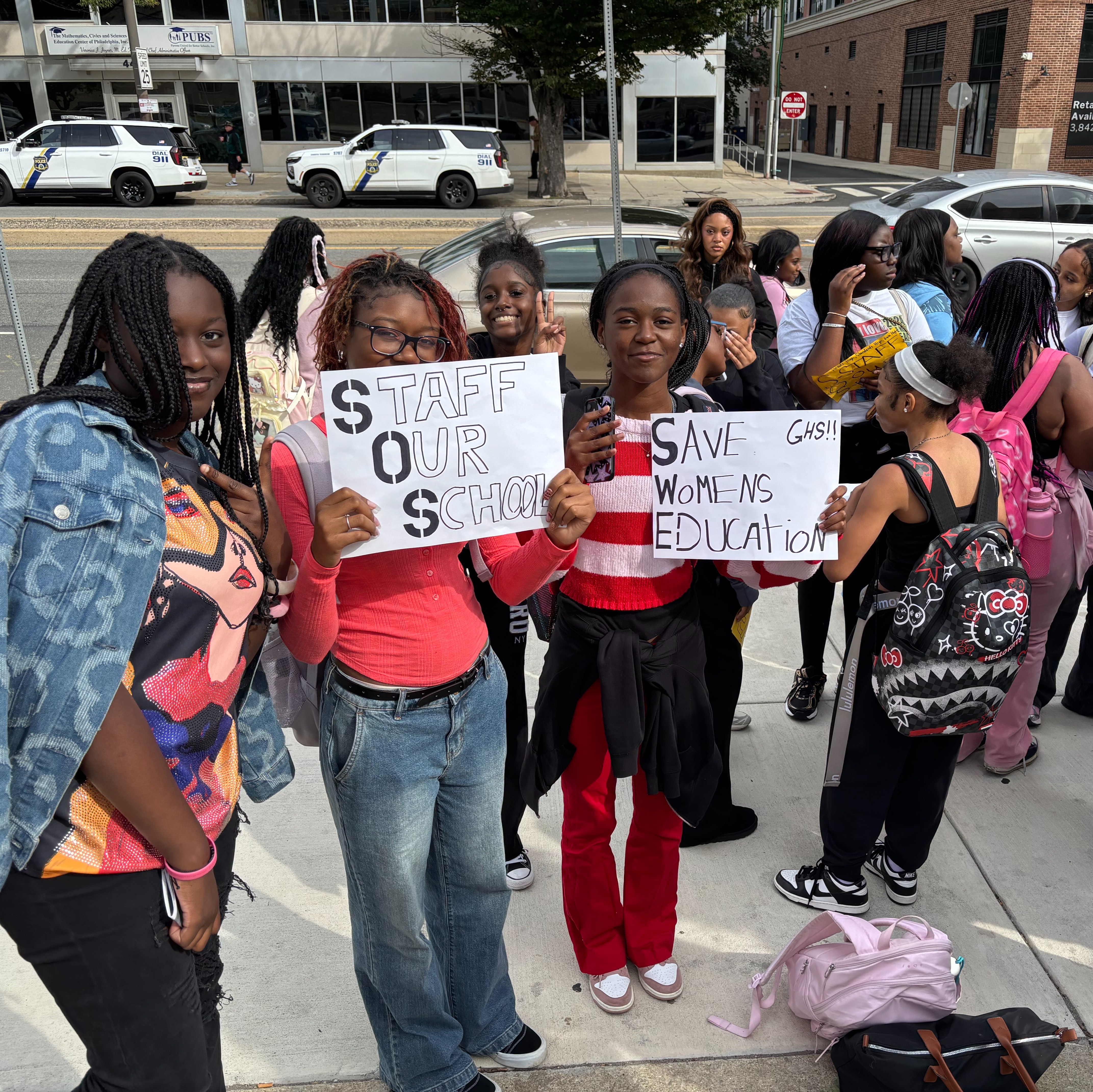 Enrollment is up at Girls’ High — and classrooms are overcrowded episode artwork