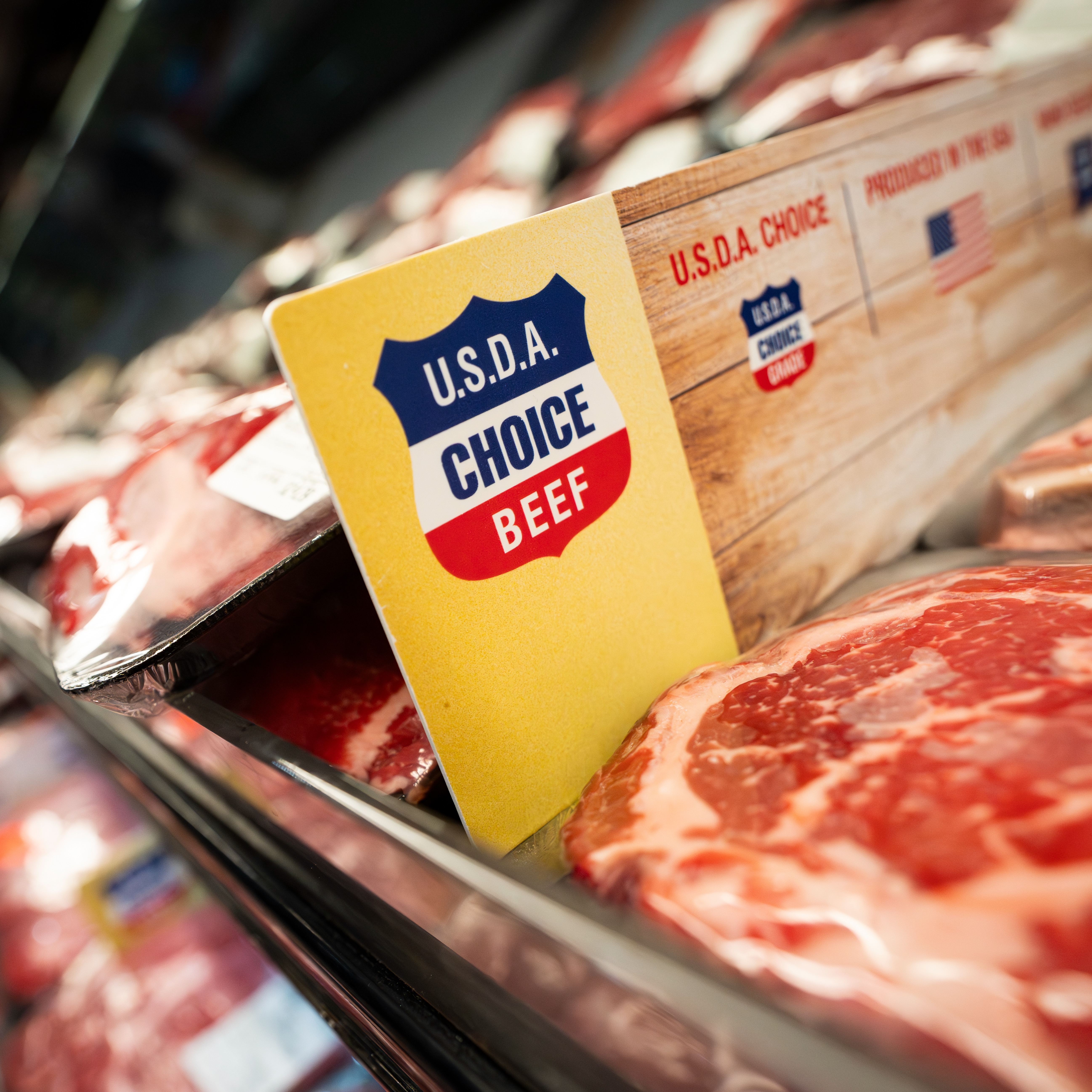 More than 160,000 pounds of meat bearing false USDA inspection labels recalled episode artwork