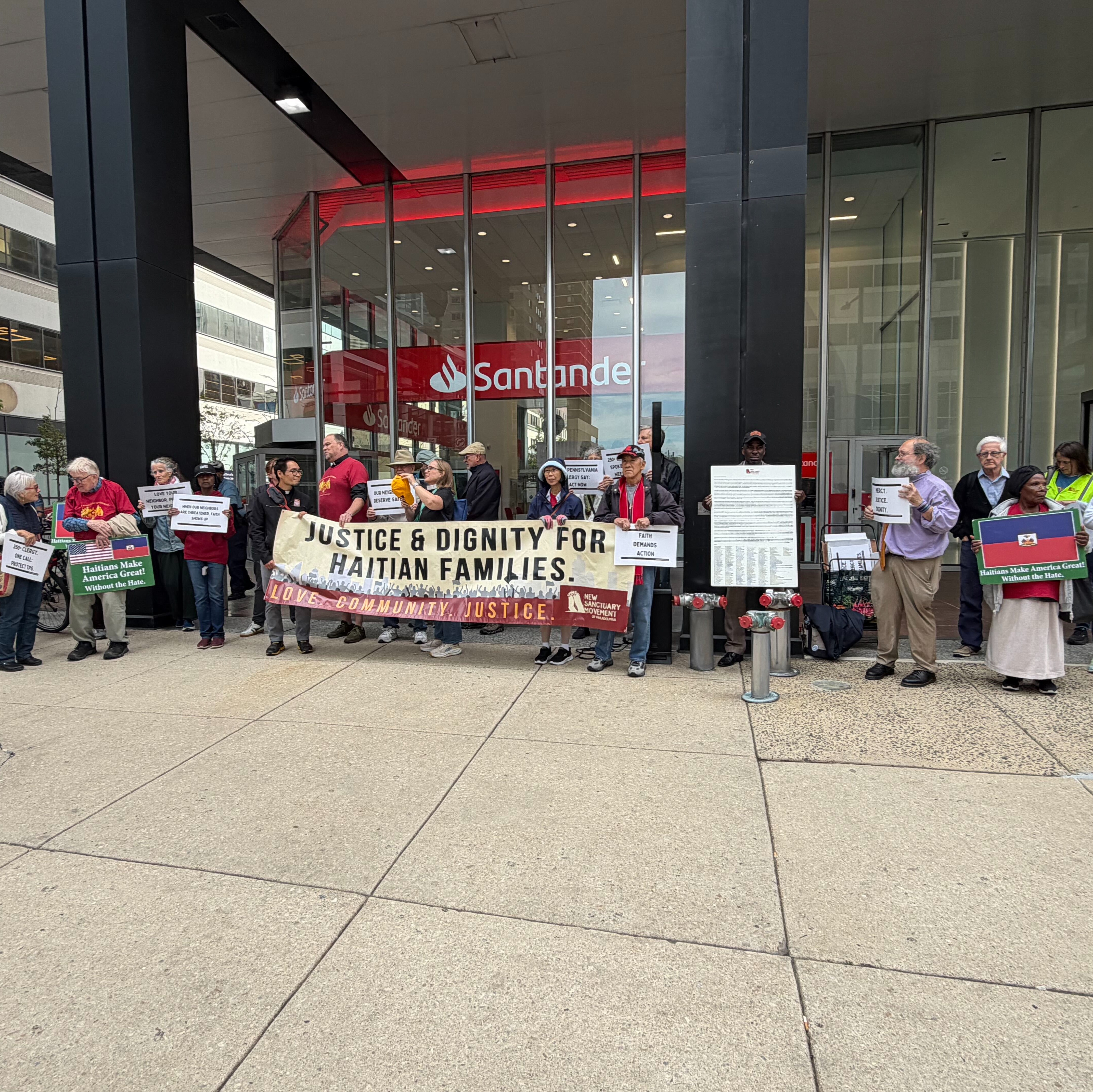 Pa. faith leaders rally to help restore Temporary Protected Status for Haitian nationals episode artwork