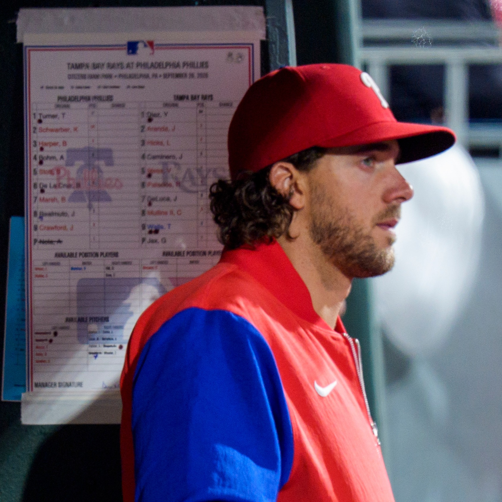 Nor'easter pushes up Phillies start time episode artwork