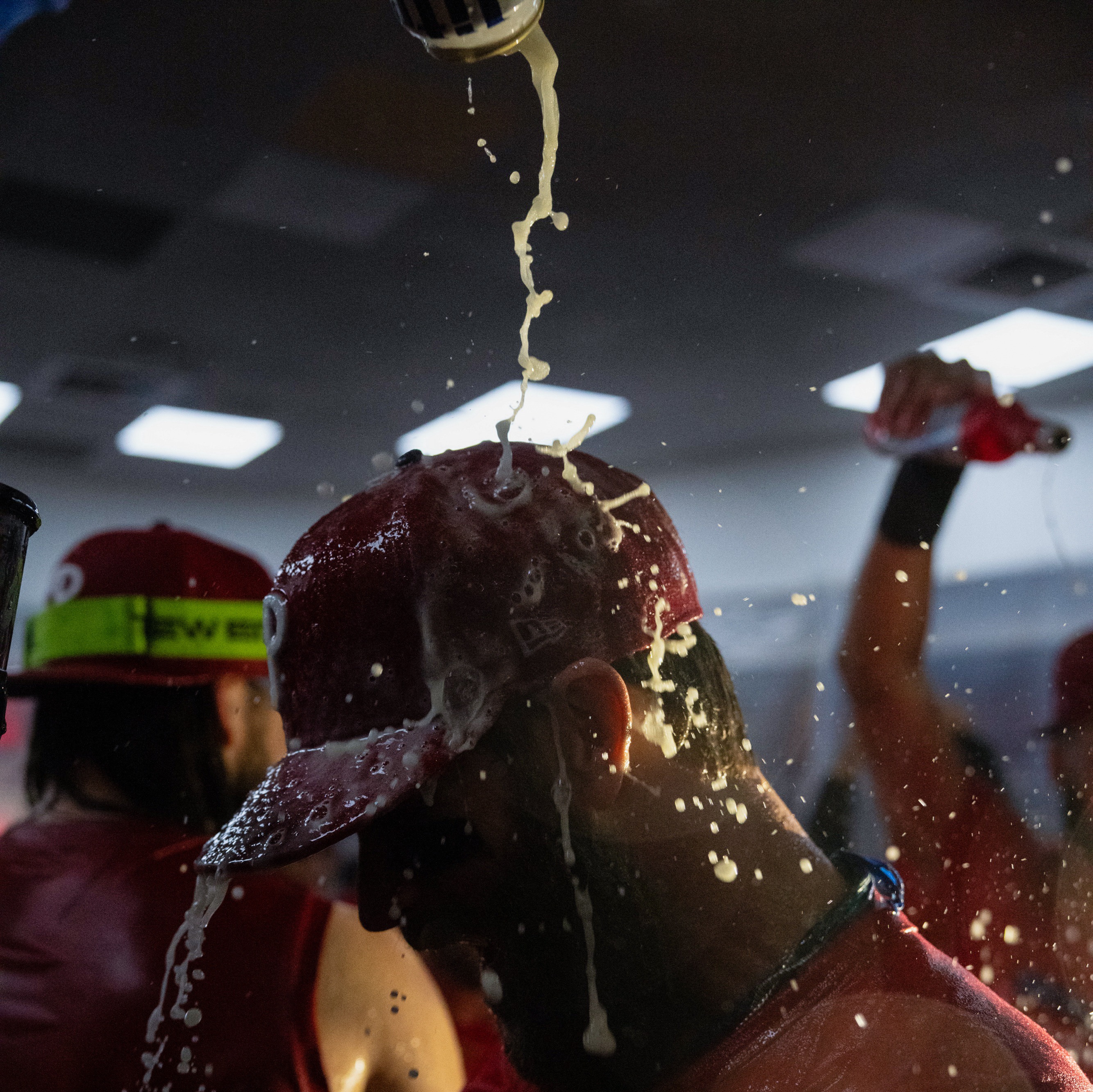 The Phillies are postseason-bound! episode artwork