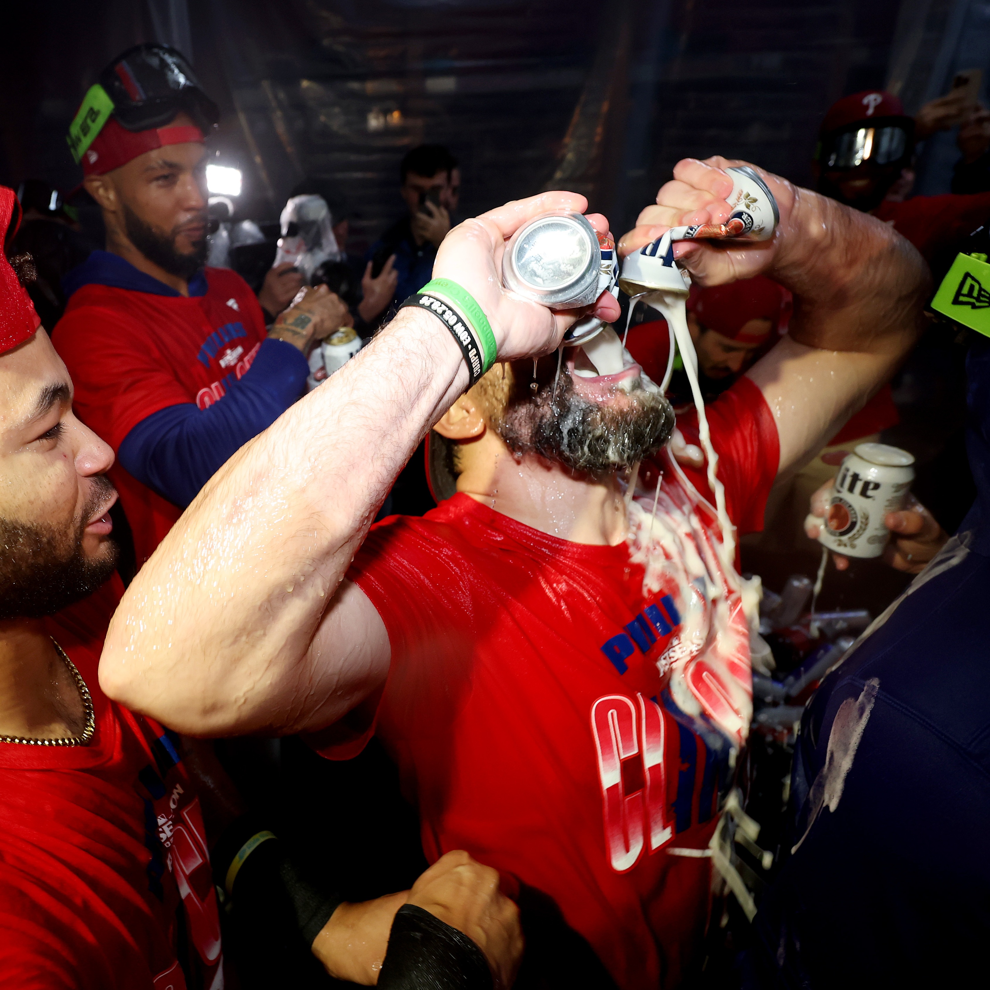 Phillies persevere through ‘living hell’ of a week to clinch final NL Wild Card spot episode artwork