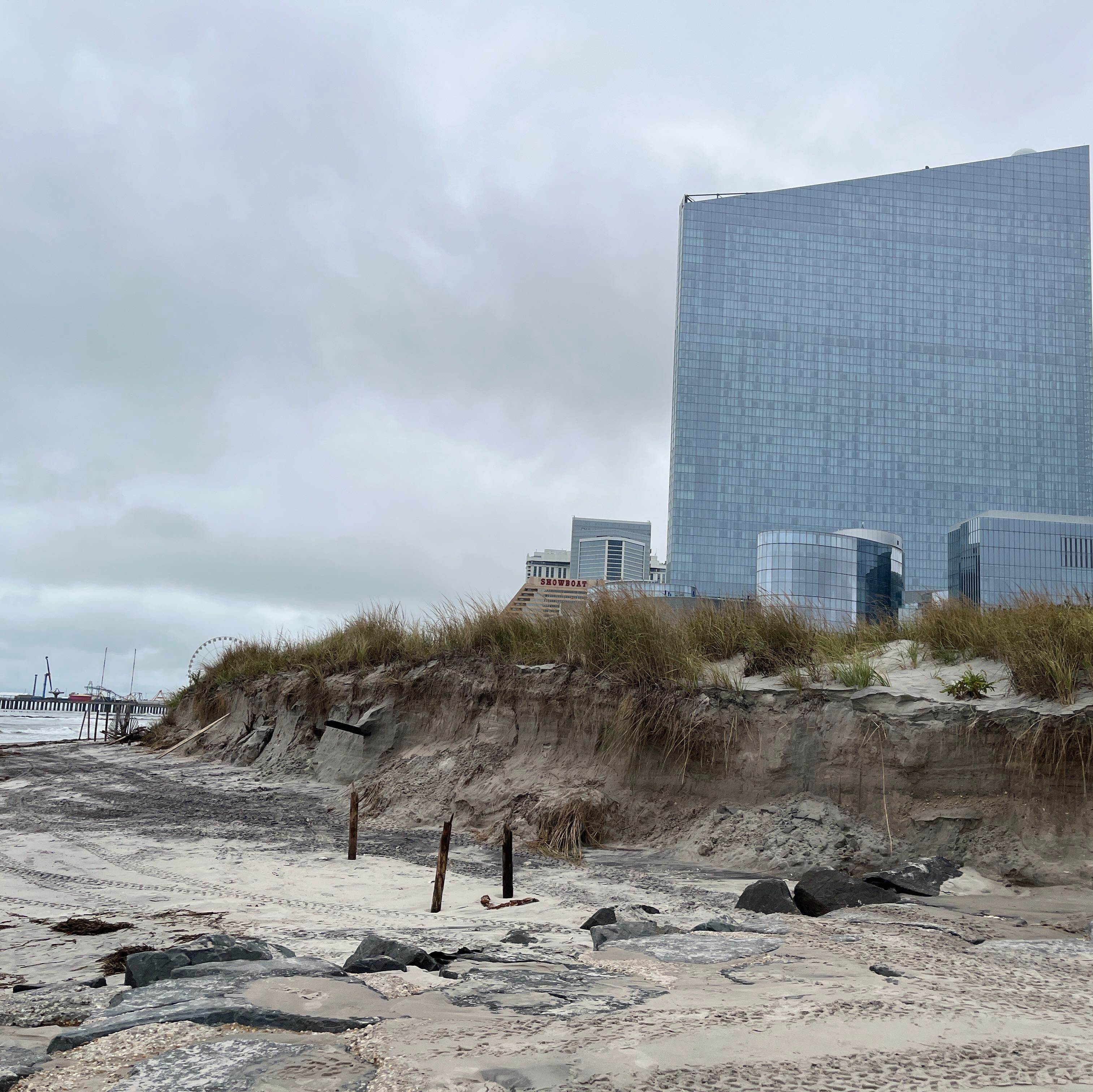 This weekend’s nor’easter left a major mess at the Jersey Shore episode artwork
