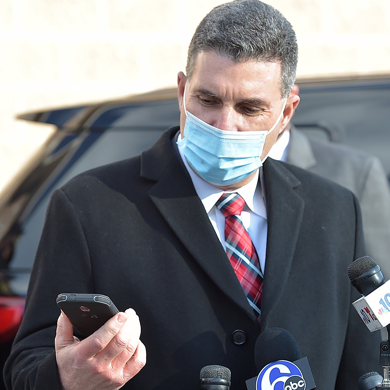 Sexual harassment trial begins for former Delco emergency medical services director episode artwork