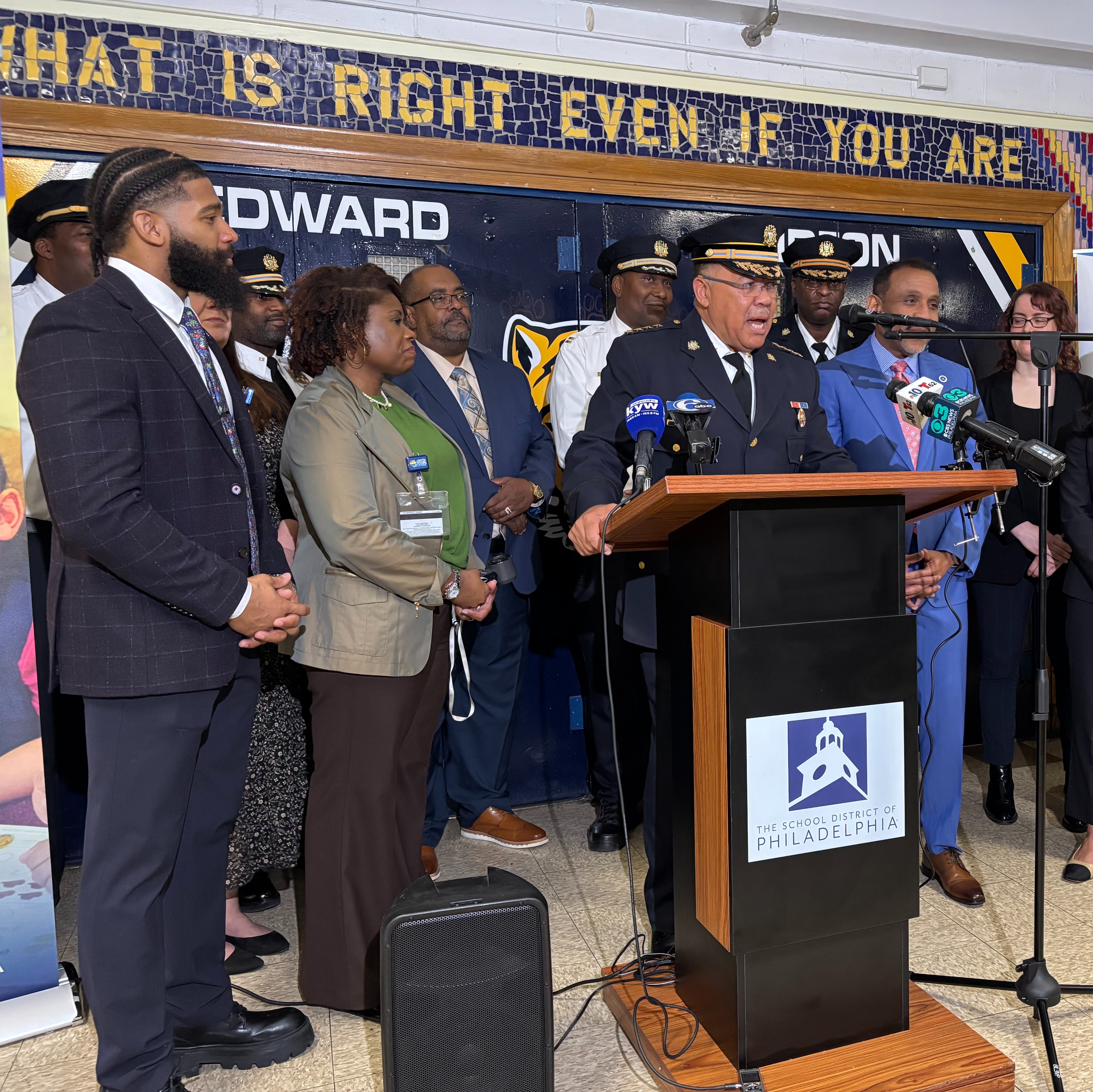 City and school district expand Handle with Care program episode artwork