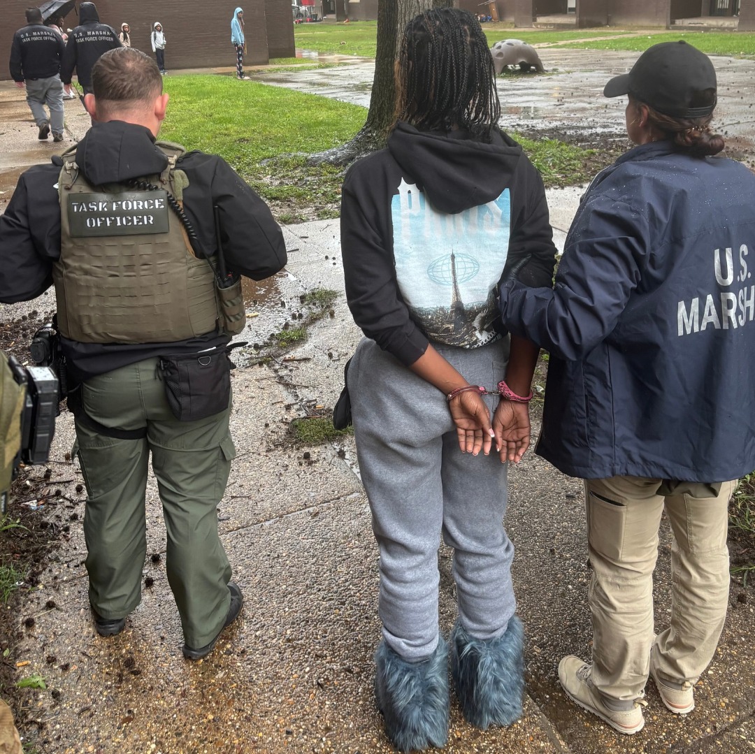 41 fugitives arrested in Philly during 'Operation Moving Day' episode artwork
