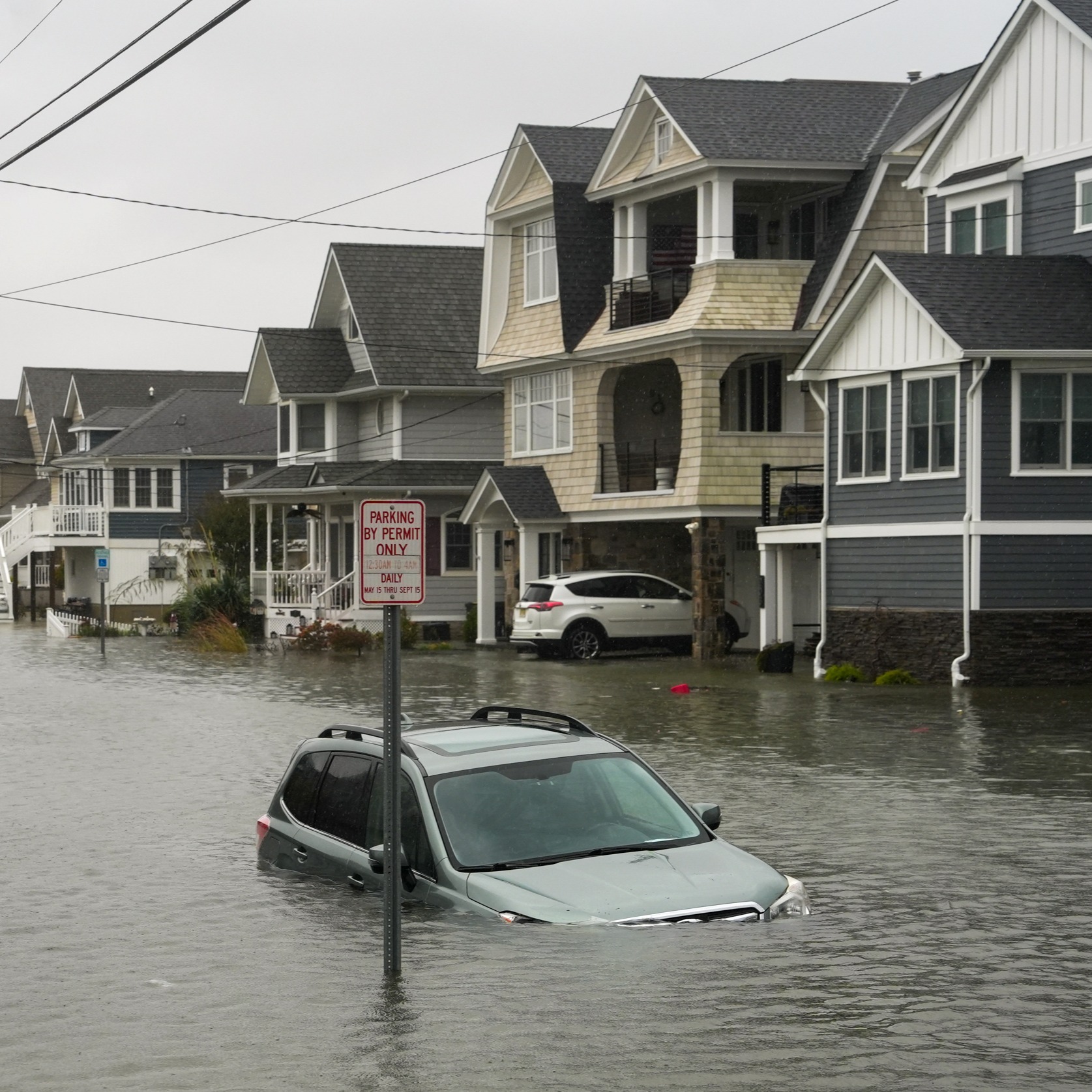 A lot of work ahead for shore businesses hammered by nor’easter episode artwork