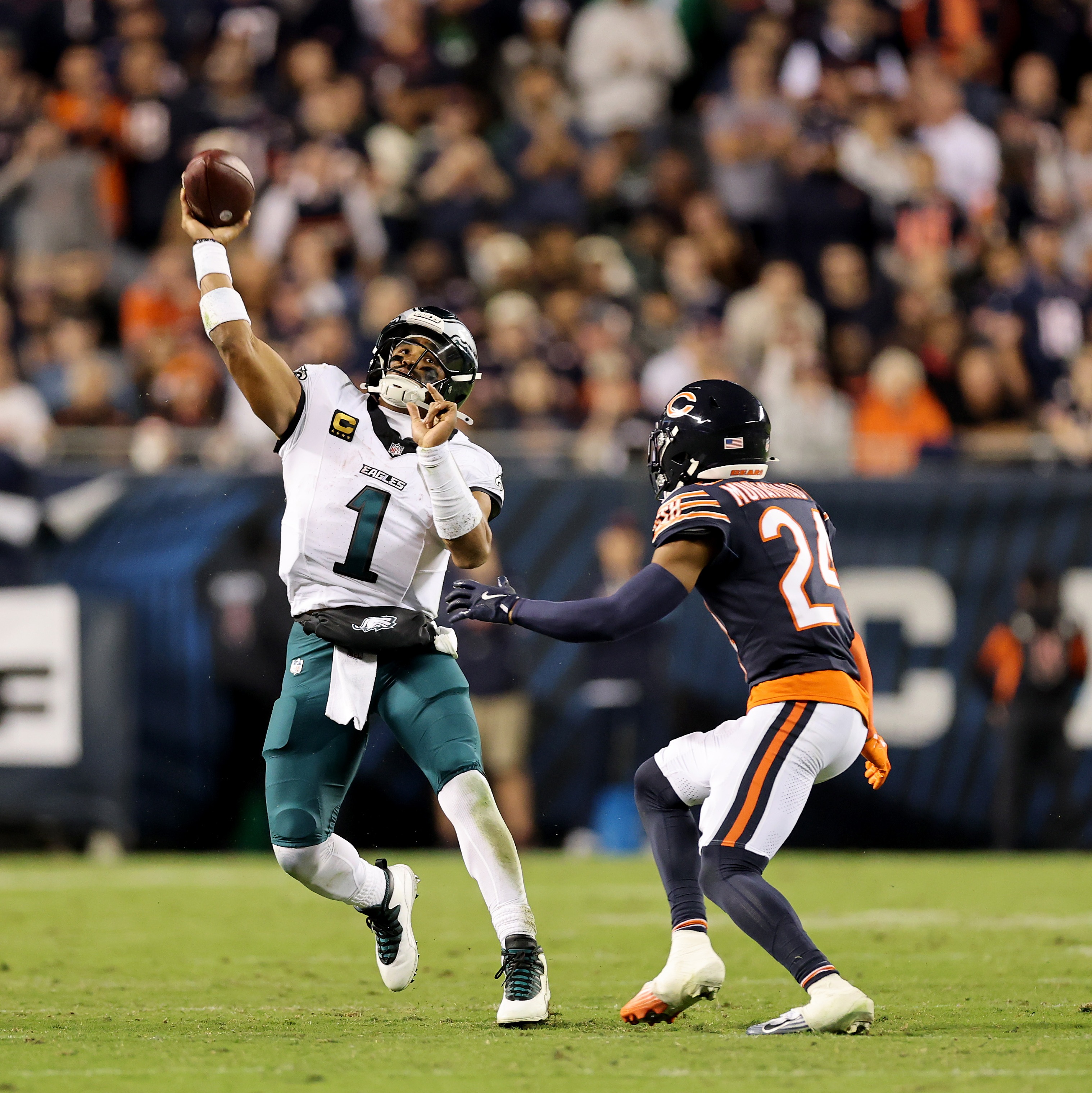 Sirianni takes responsibility for Eagles’ 27-7 loss to Bears: ‘I didn’t do a good enough job’ episode artwork