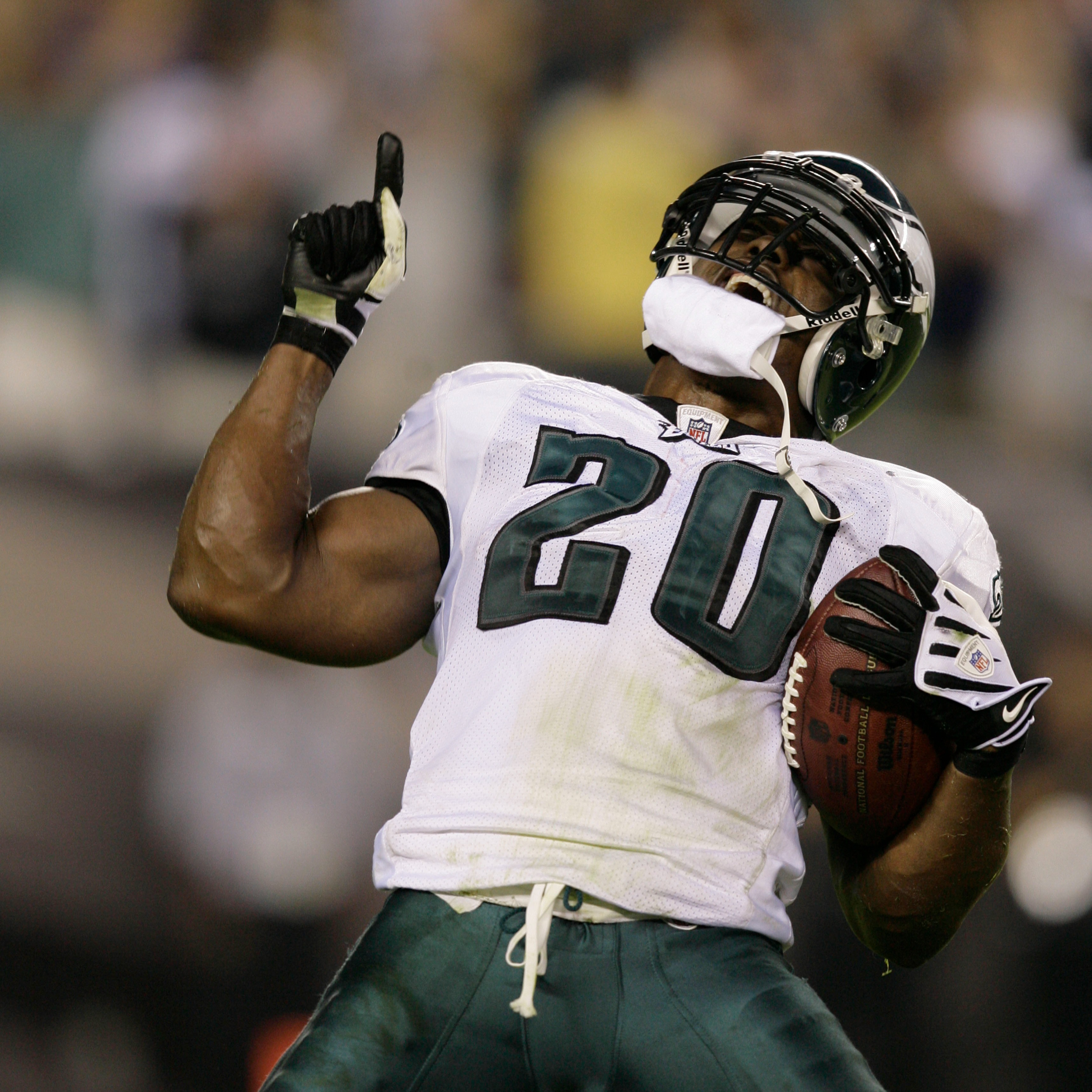 Brian Dawkins says he did not give DHS permission to use his name, image and likeness episode artwork