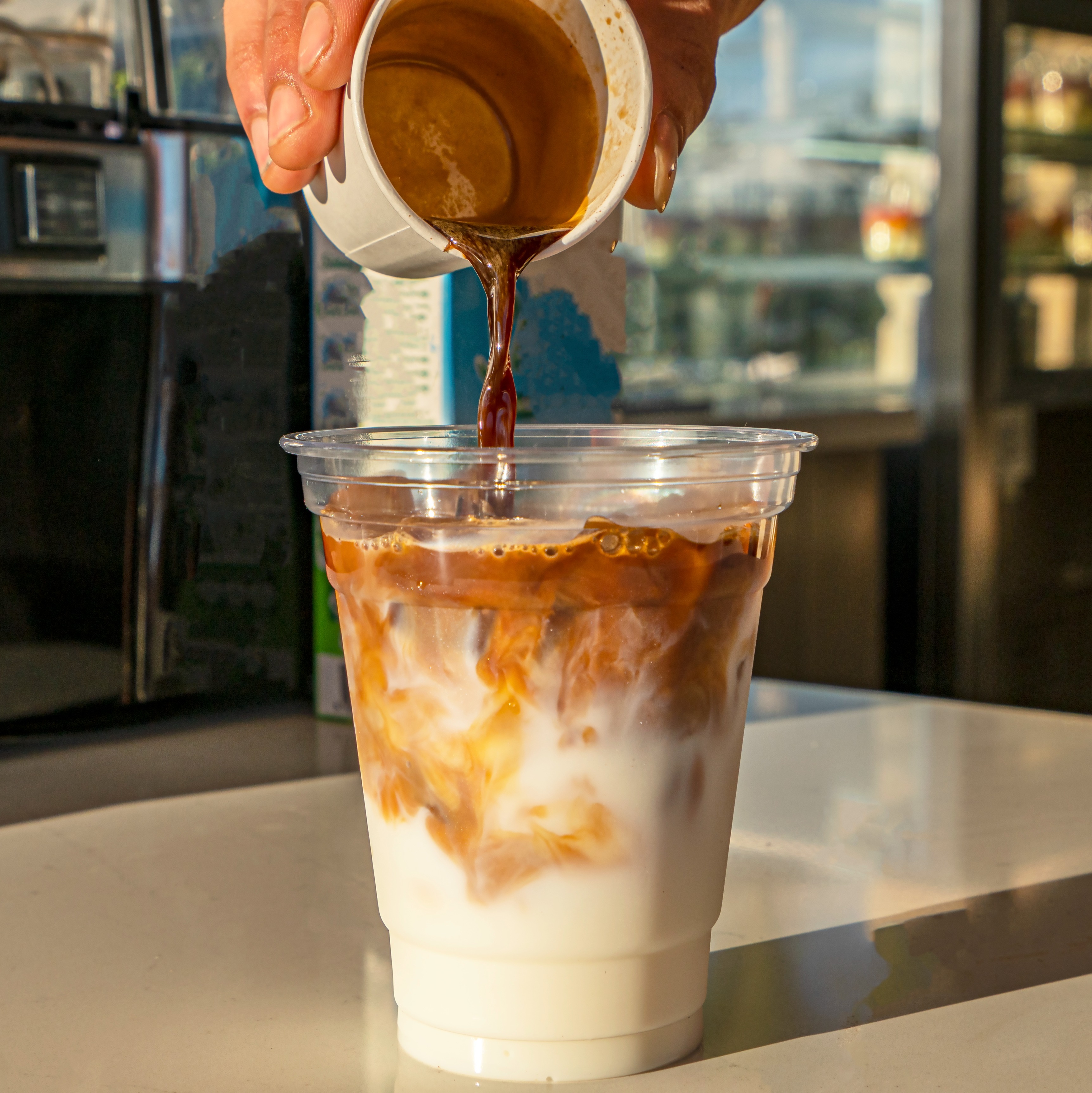Score specials and deals at one of the coffee shops on Center City District’s interactive Coffee Trail Map episode artwork