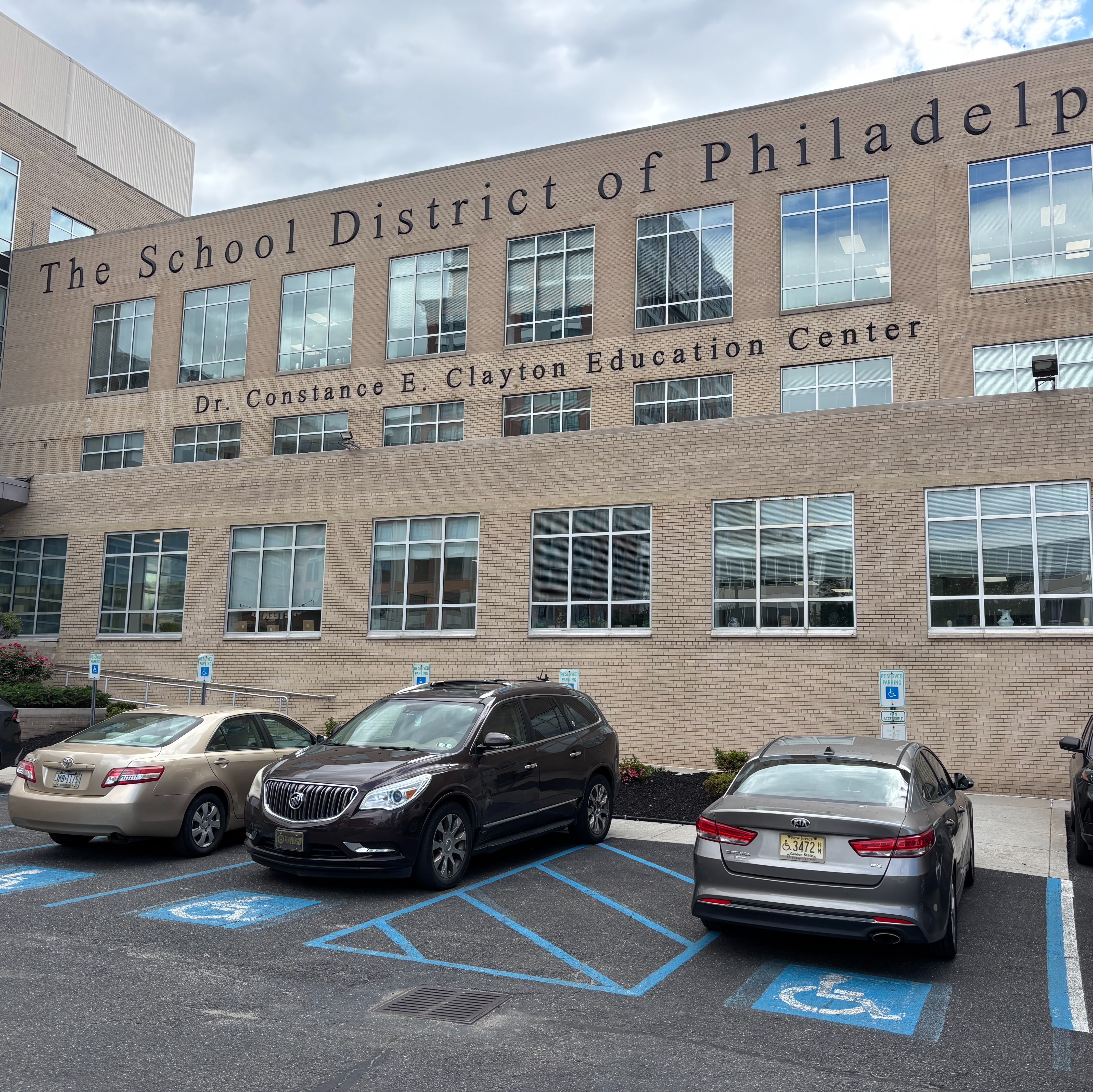 Philly school staffers canvass neighborhoods to drum up sagging enrollment before Oct. 1 deadline episode artwork