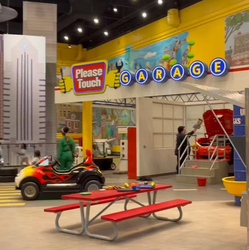 Philly’s Please Touch Museum celebrates 50 years this weekend episode artwork