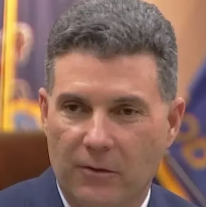 Former Delco emergency services head Boyce testifies in his sexual harassment trial, maintains innocence episode artwork