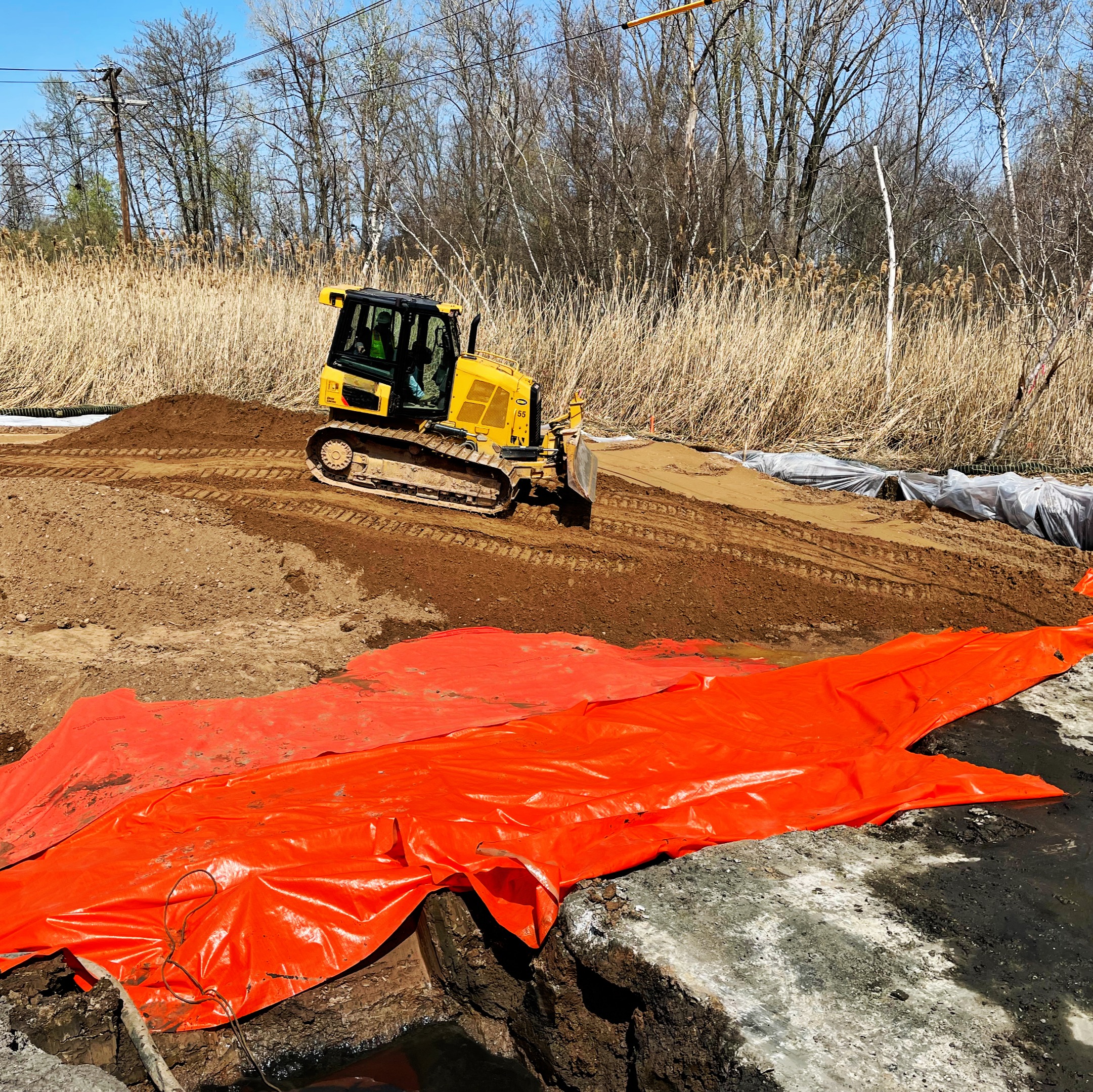 Camden gets federal funding to remediate soil at former site of massive dirt pile episode artwork