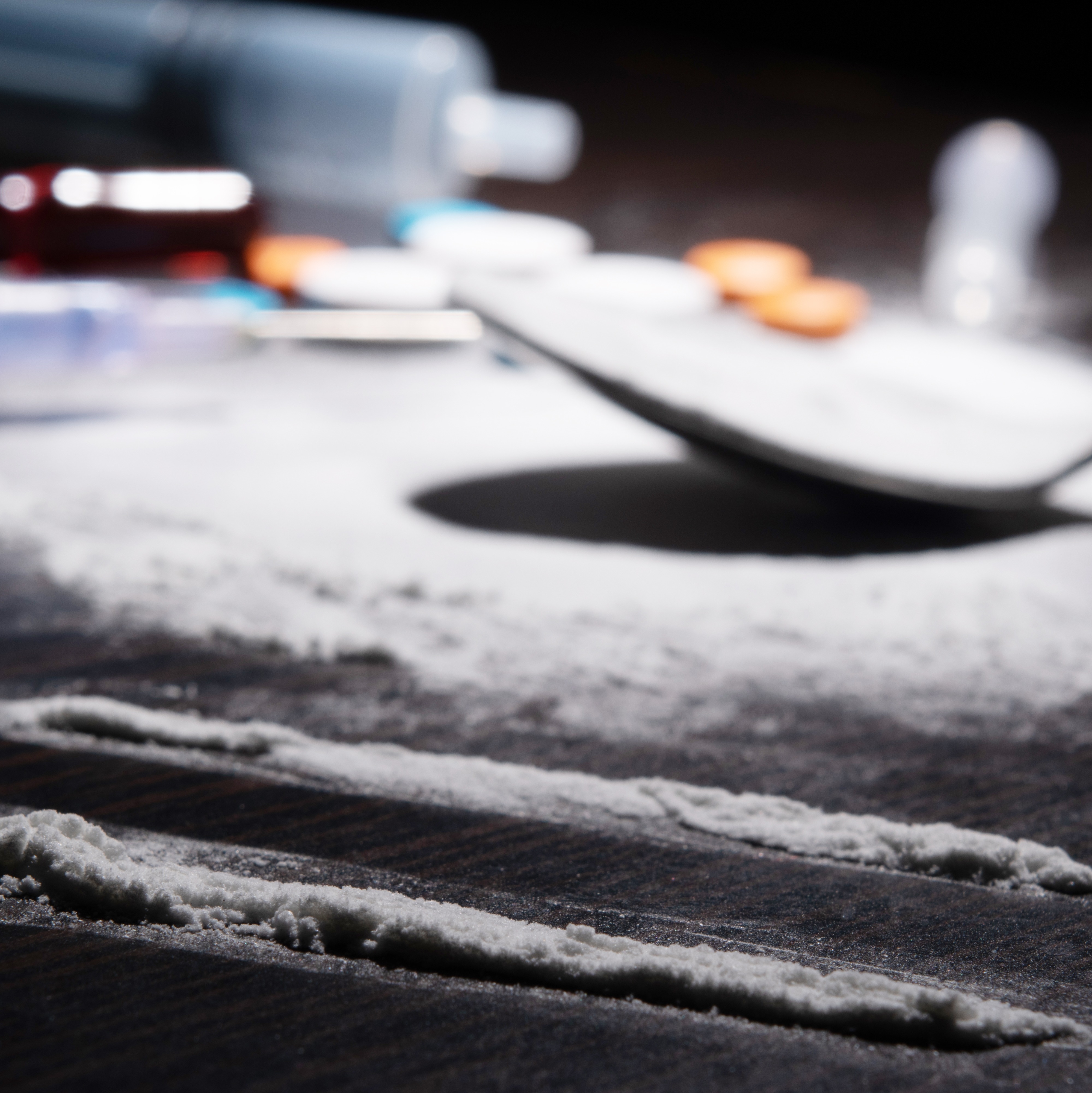 Four Philly men charged with distributing fentanyl labeled 'Hot Sauce' episode artwork