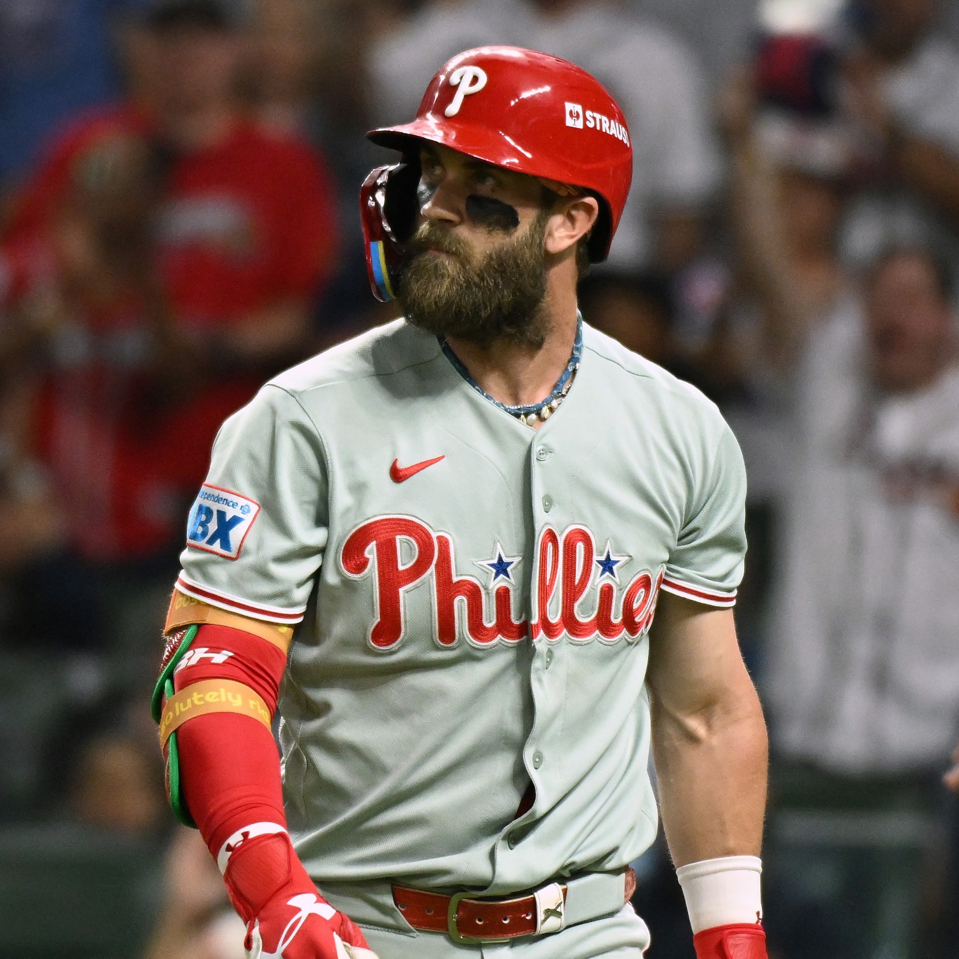 Phillies lose to Braves in Wild Card Series, ending season episode artwork