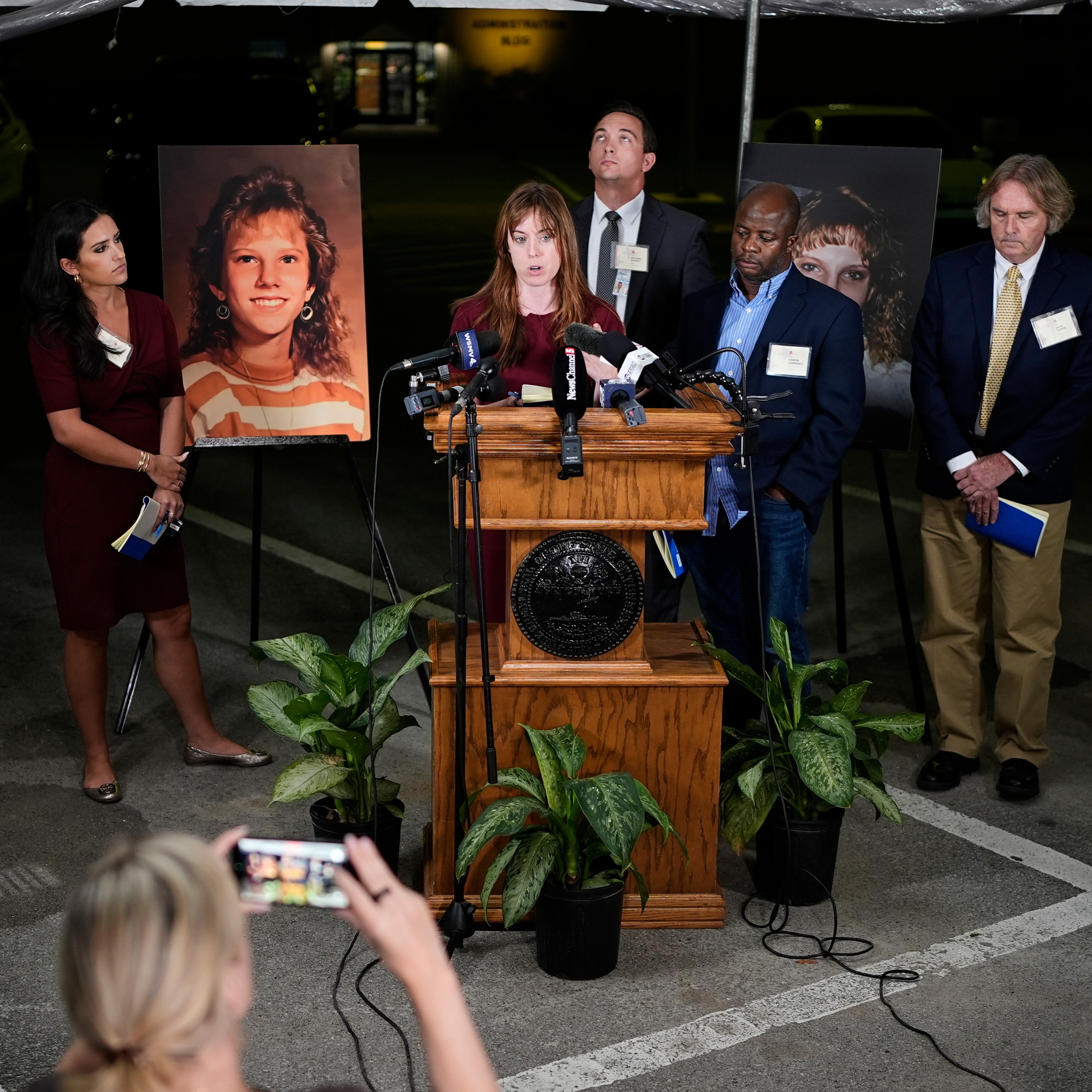 Christa Pike in critical condition after Tennessee’s failed execution attempt episode artwork