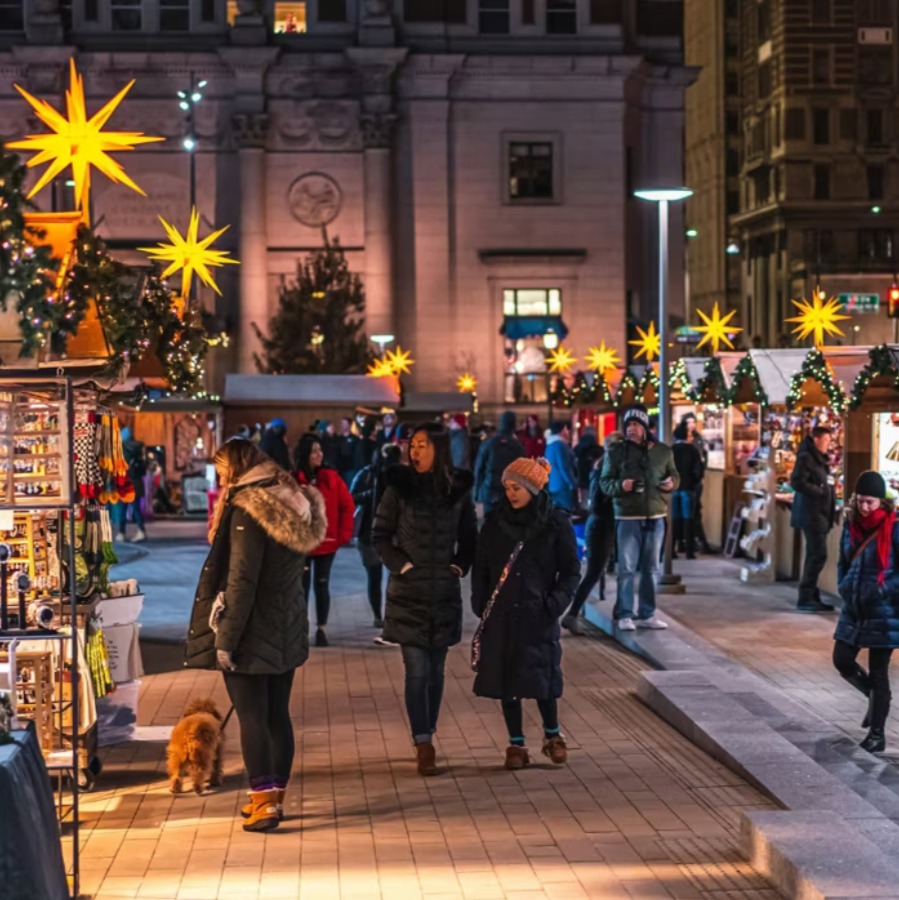 Christmas Village to go ADA-compliant this year — it may hurt some vendors episode artwork