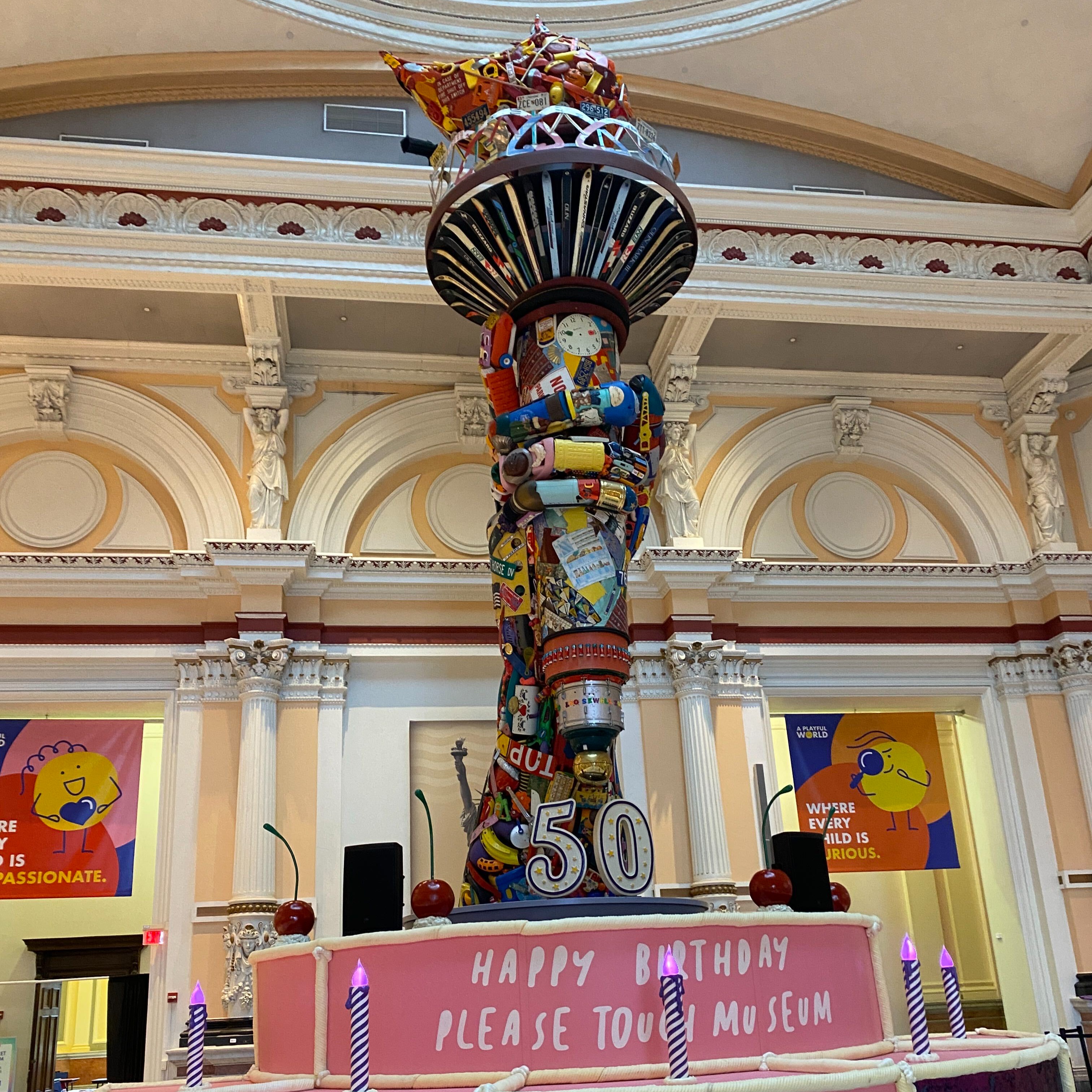Philly’s Please Touch children’s museum celebrates 50 years episode artwork