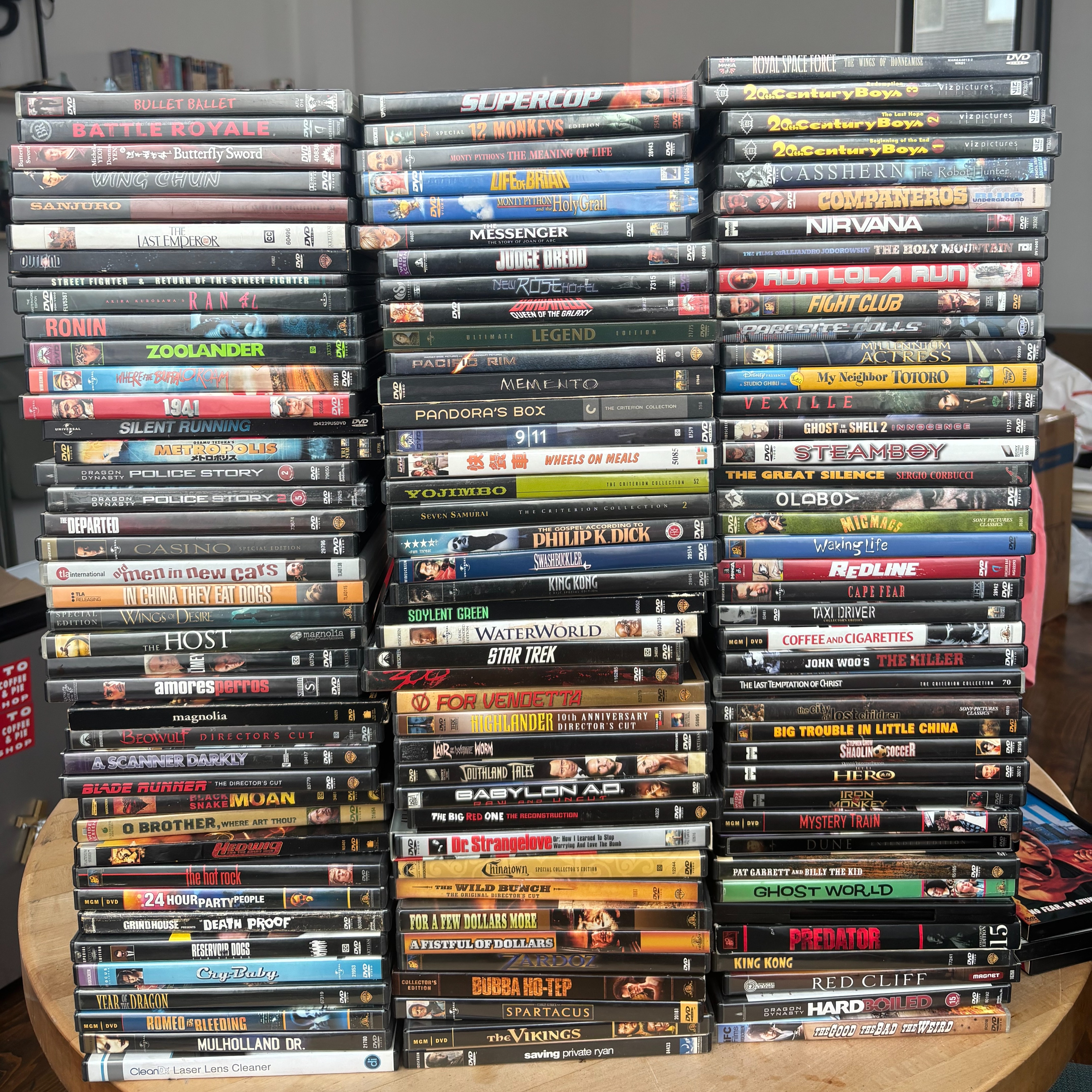 How about a quick rewind? South Philly couple opens video rental store episode artwork