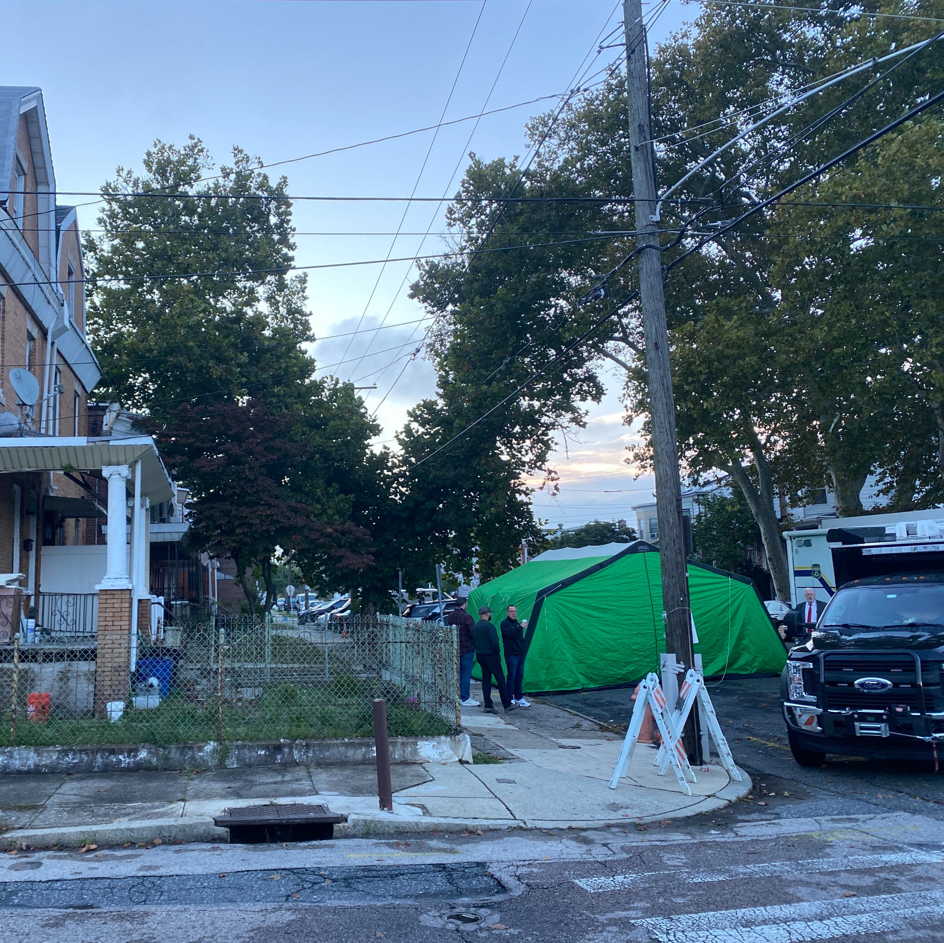 Philly police, FBI continue missing women investigation at Olney house episode artwork