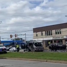 Driver in fatal West Chester Pike crash had license revoked for medical reasons, police say episode artwork