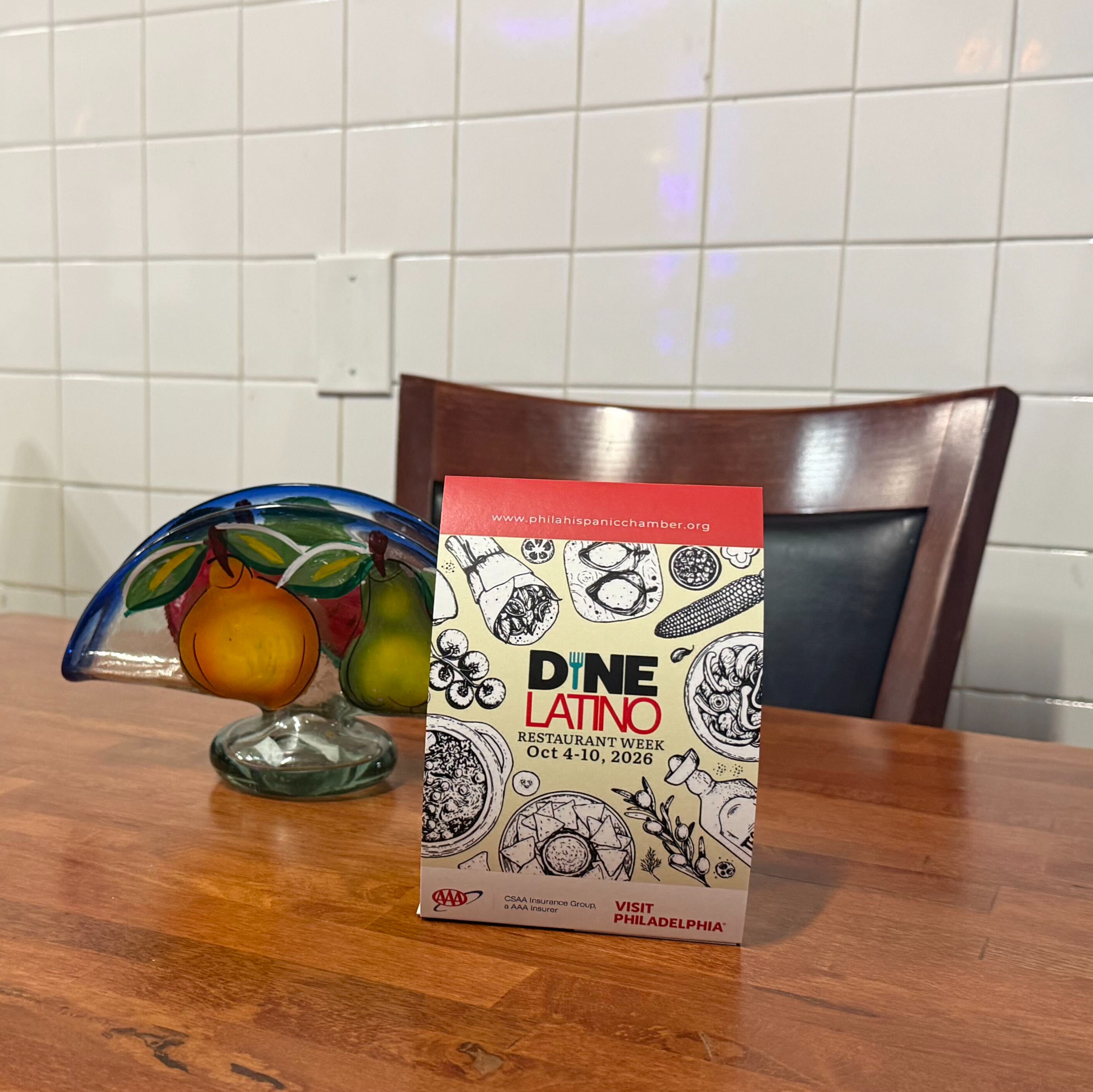 Dine Latino Week marks 10th year in Philly episode artwork