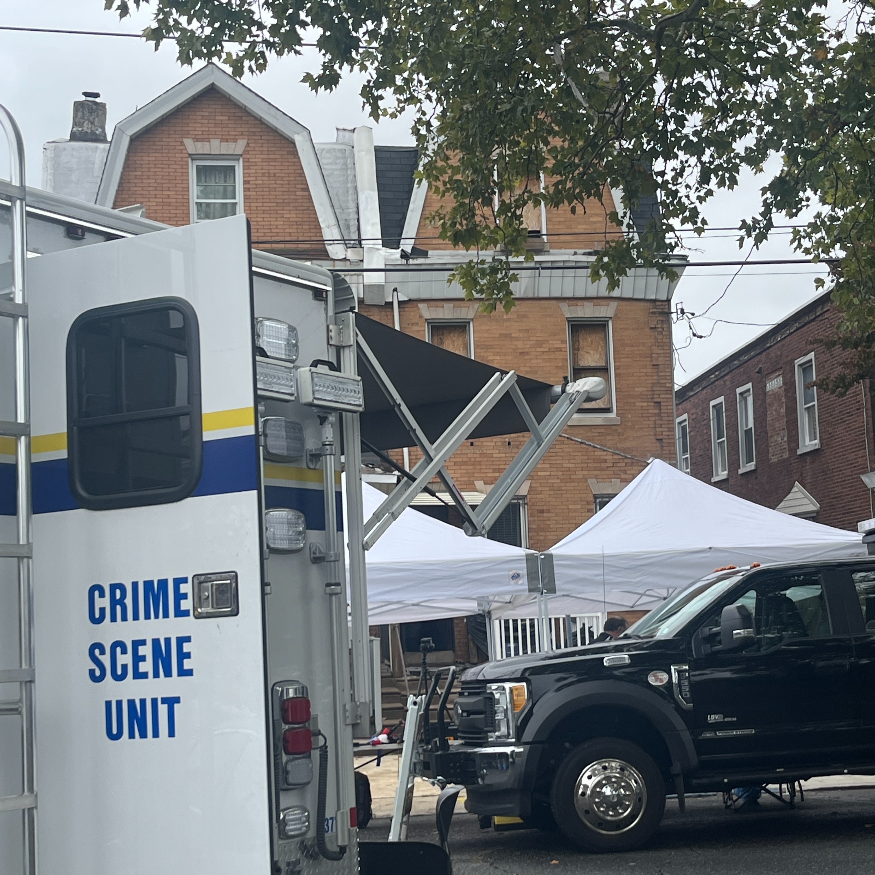 Detectives looking for possible DNA and other evidence in Olney house death investigation episode artwork
