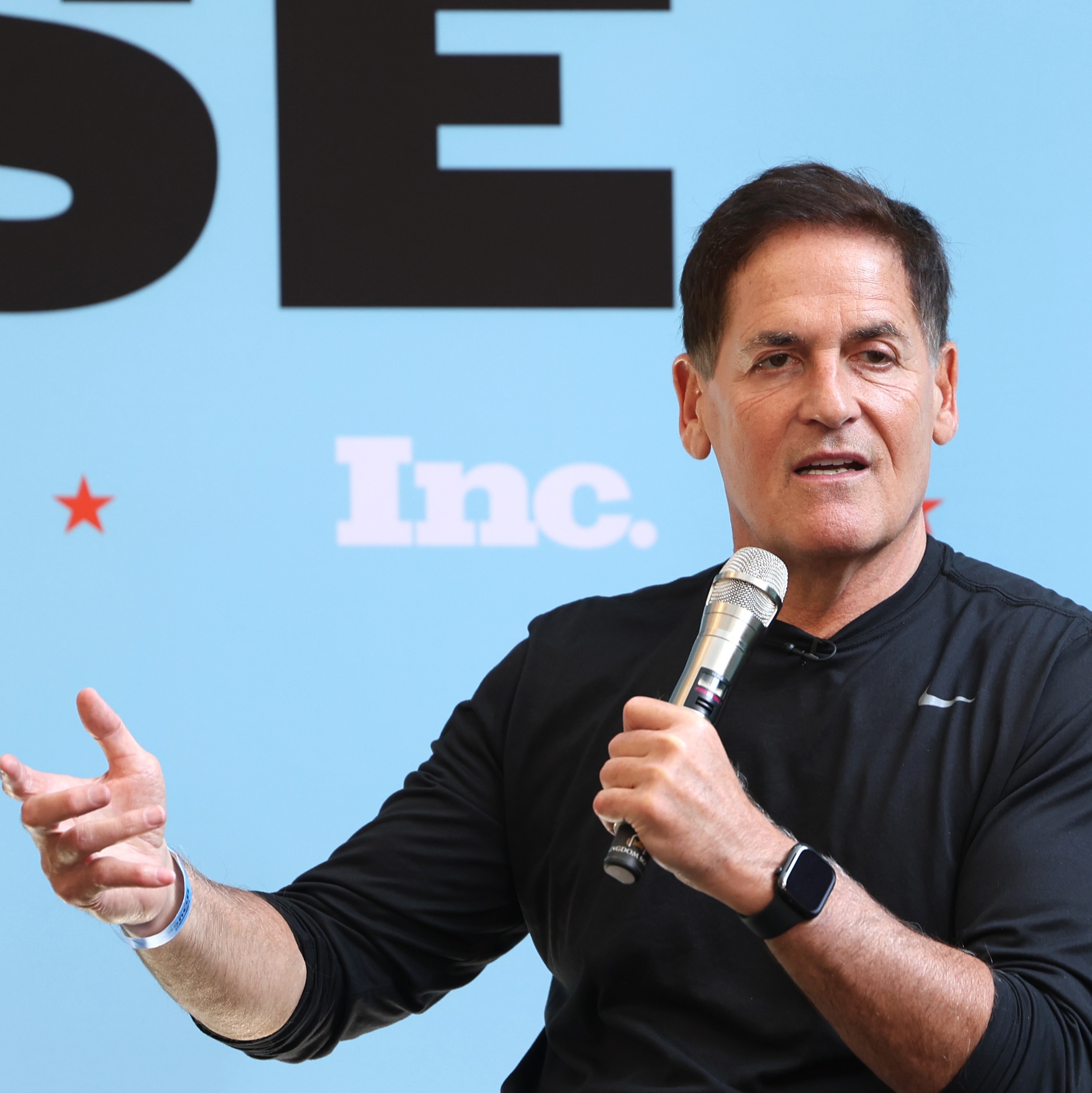 Shark Tank billionaire Mark Cuban offers to help cut Jersey’s health benefits cost episode artwork