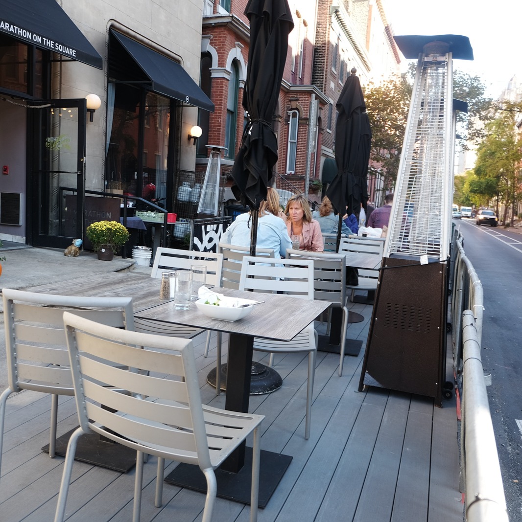 Philly gathering feedback on outdoor dining ‘streeteries’ episode artwork