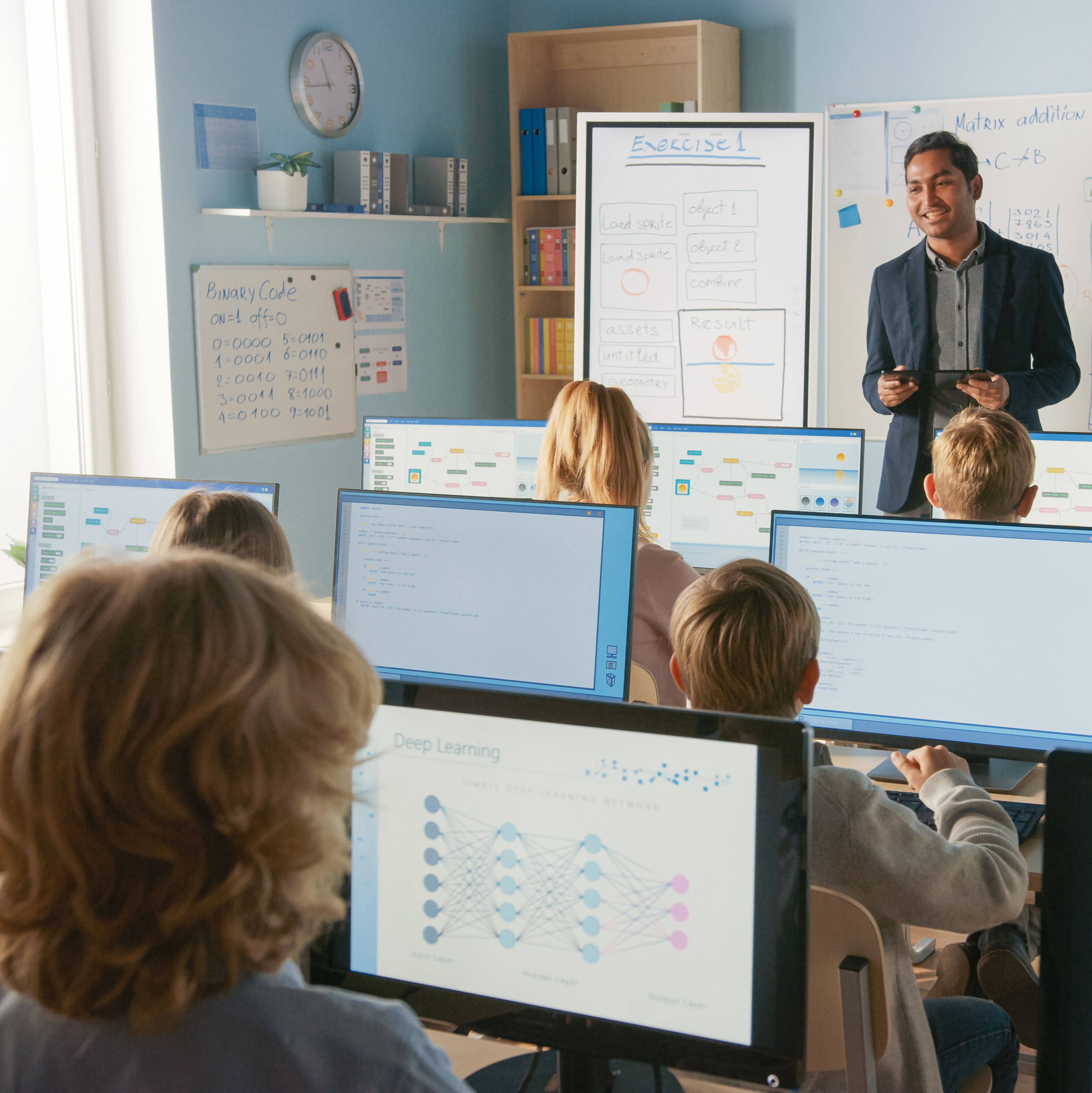 Pa. House committee advances bills to set guidelines for AI in education episode artwork