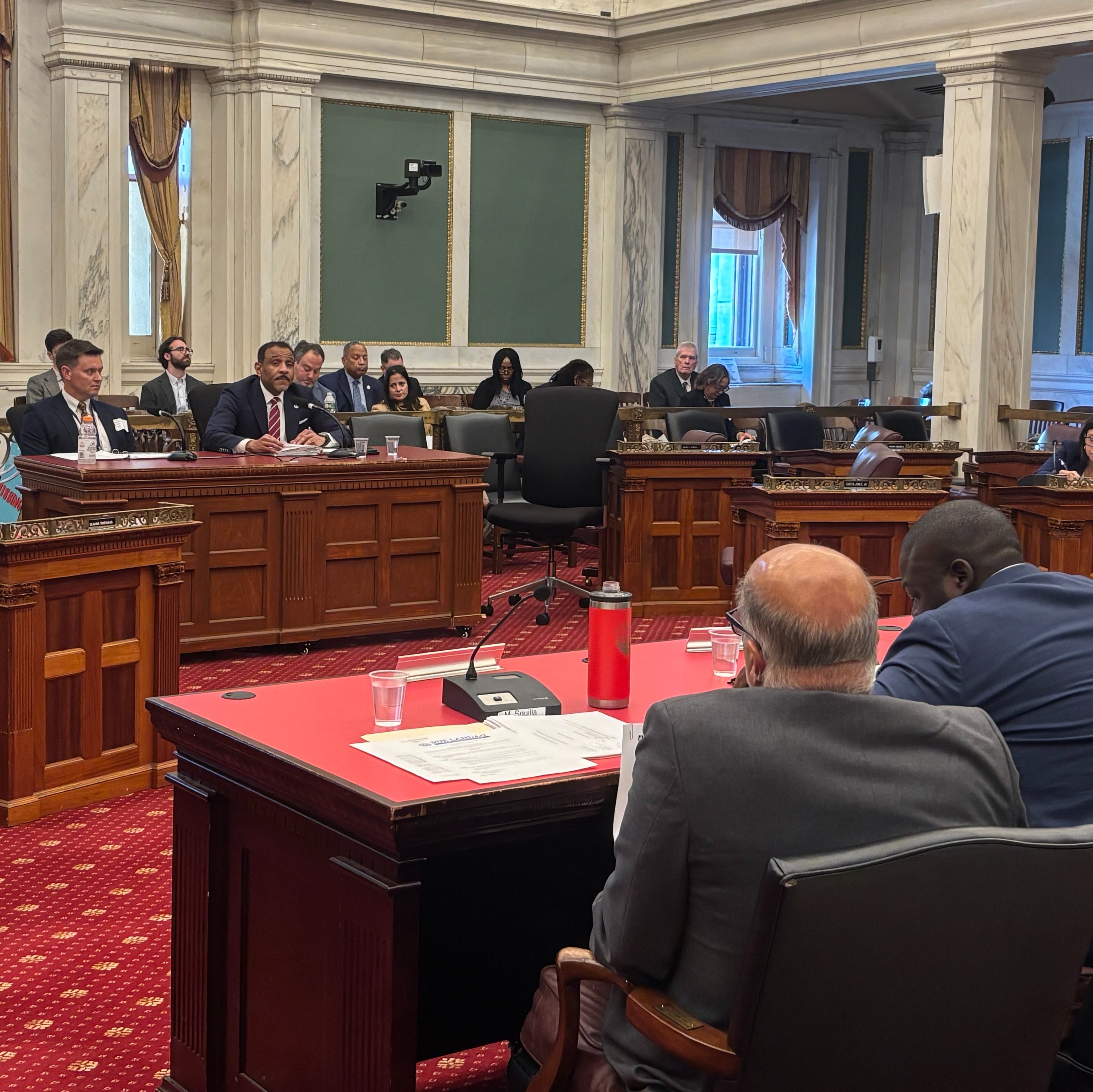 Philly students, school officials debate extending student SEPTA pass hours in City Council hearing episode artwork