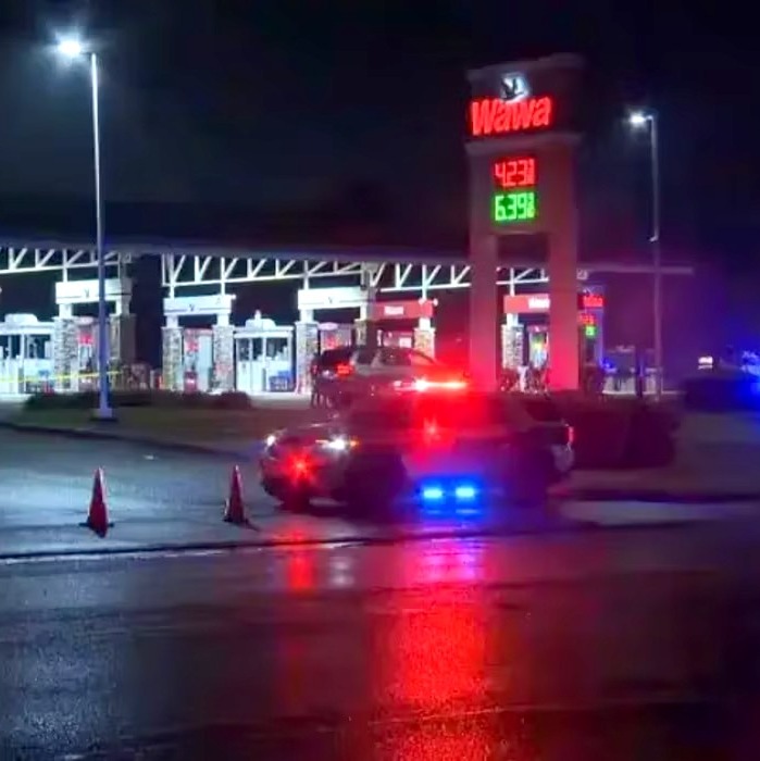 Man charged with attempted murder in Sicklerville Wawa shooting episode artwork