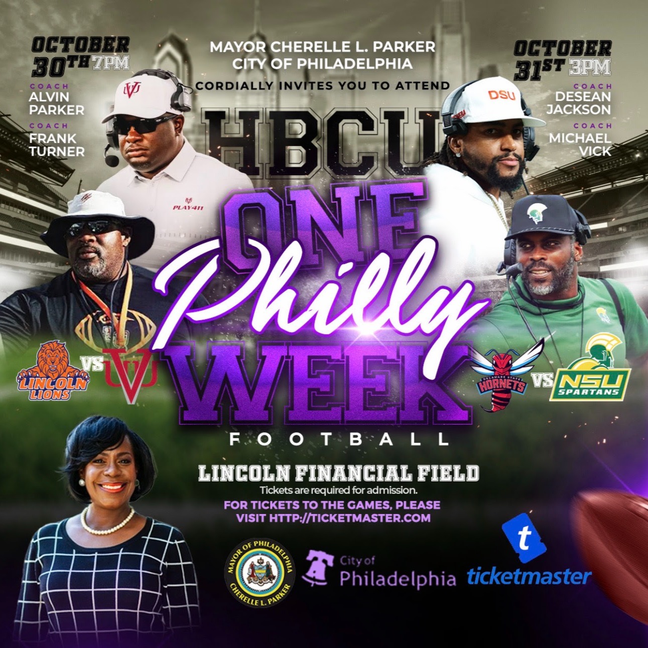 Philadelphia expands lineup for second-ever HBCU Week episode artwork